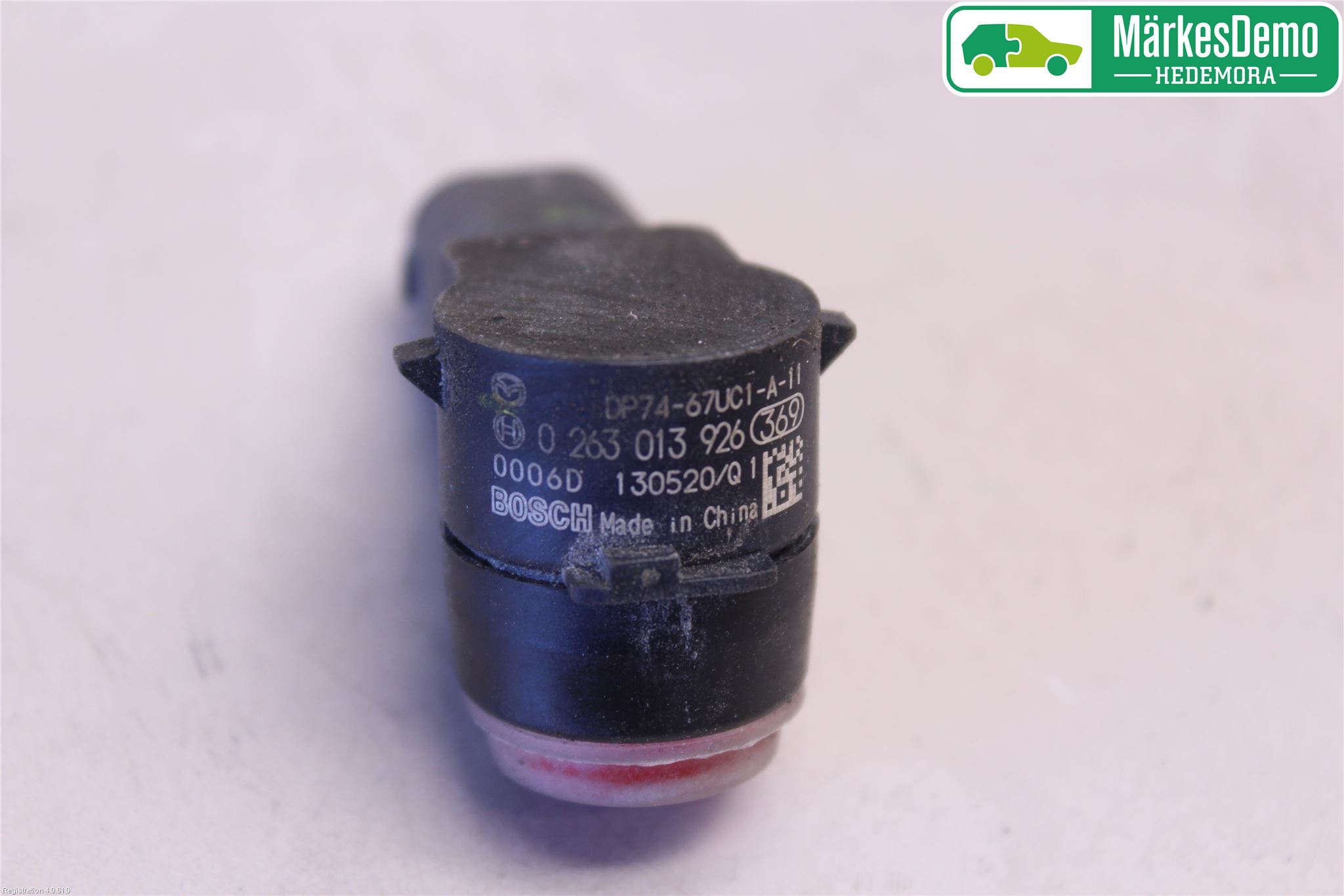 Mazda 2 (DE) 08-15 Sensor Ryggesensor