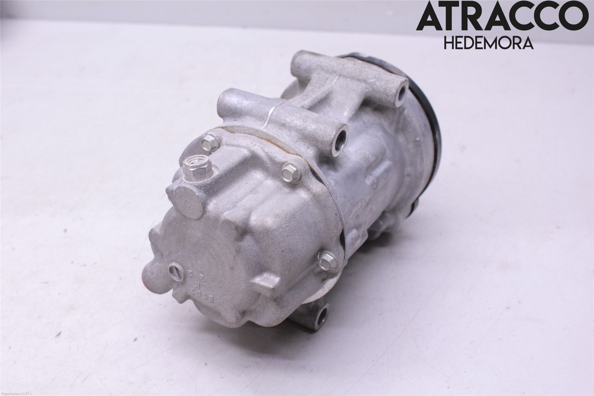 Toyota C-HR 16-23 Varme Ac Kompressor