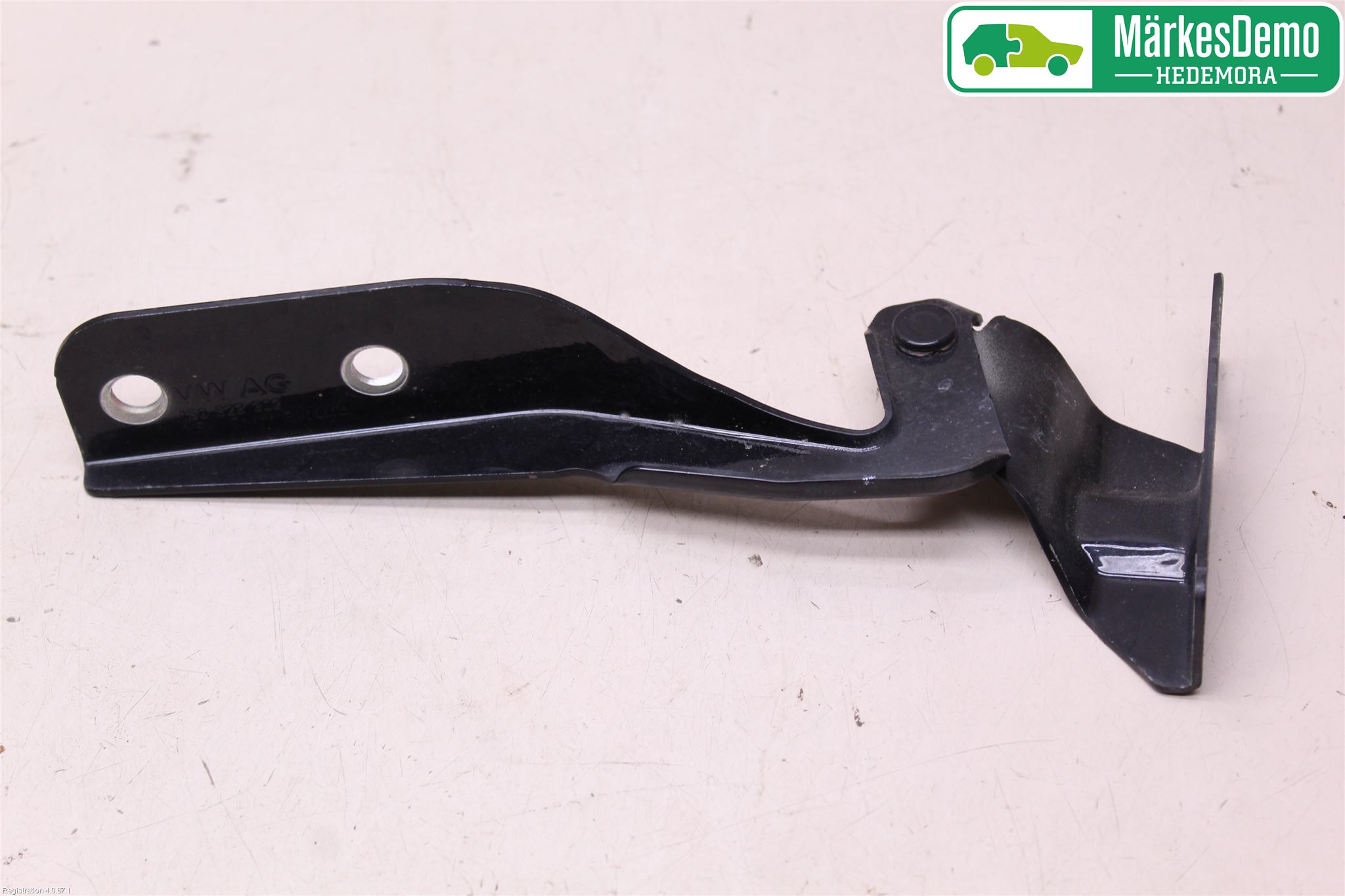 Volkswagen VW UP! / E-UP! Panser Hengsel - Hengsler