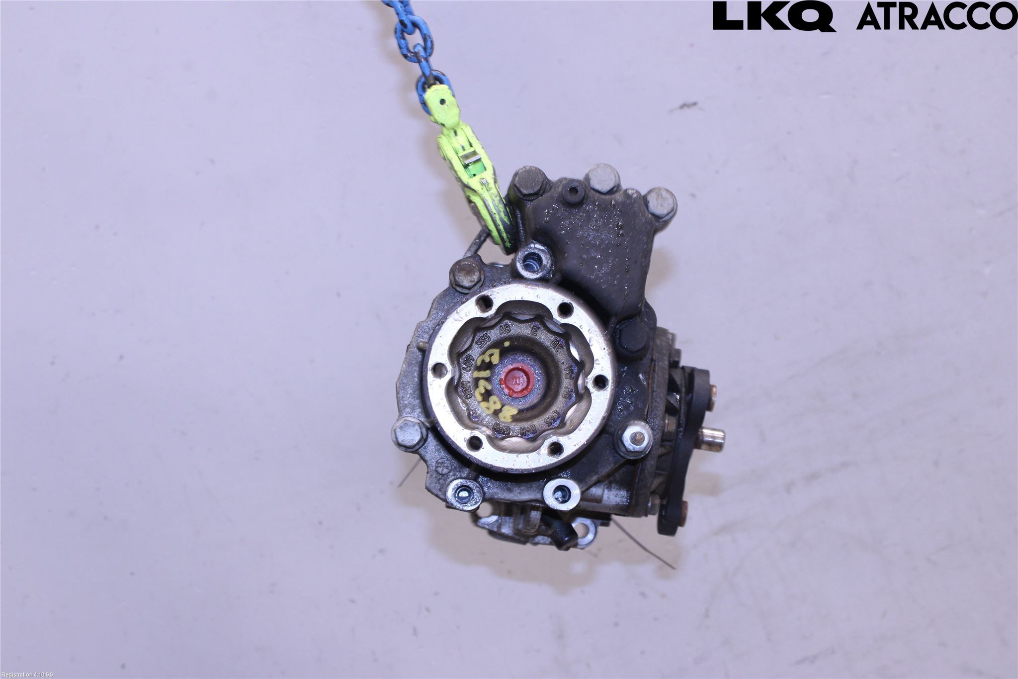 Volkswagen VW GOLF VI 09-13 Gearkasse Fordelingskasse