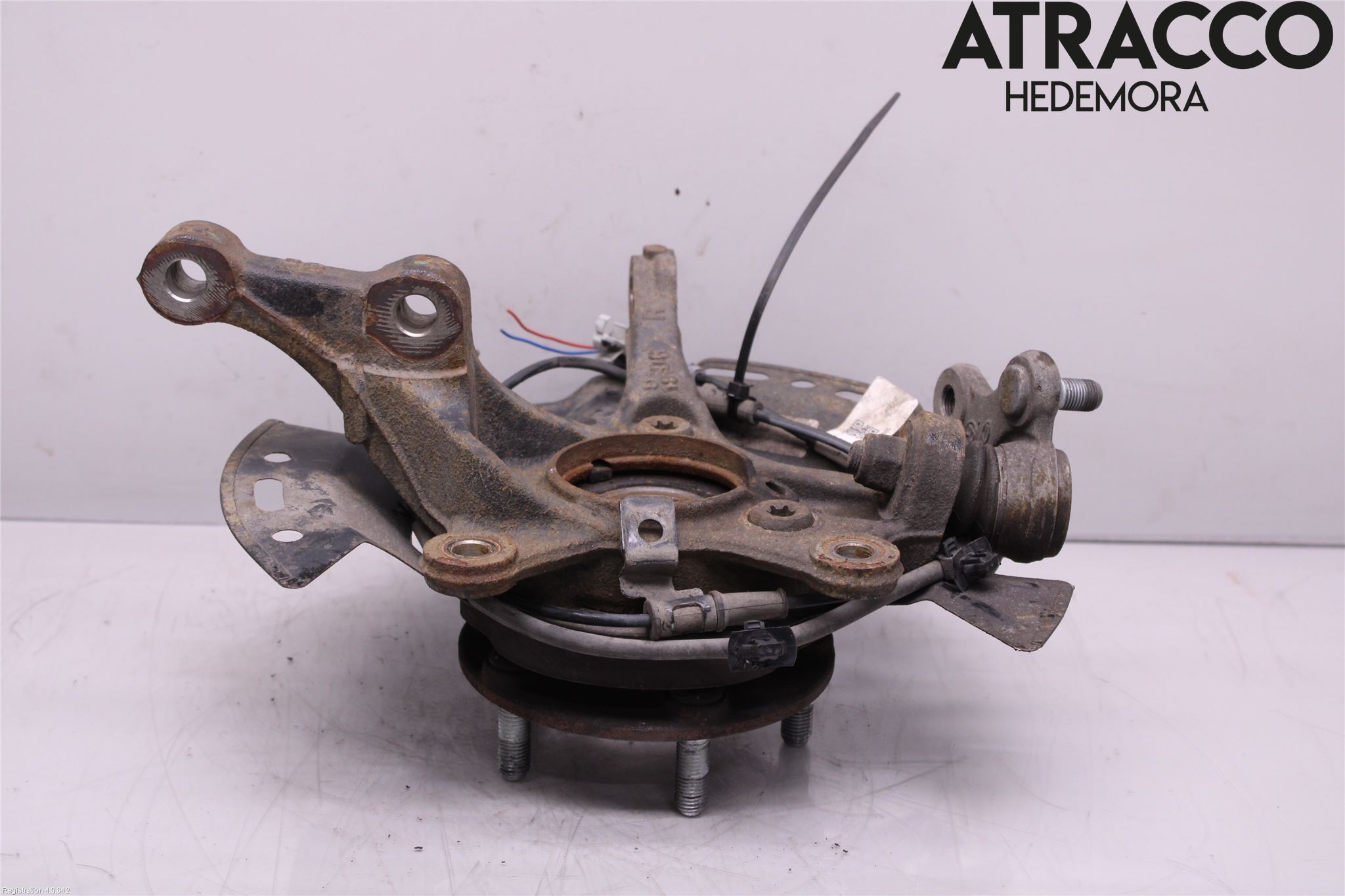 Kia CEED/CEED SW 19- Spindel Hf