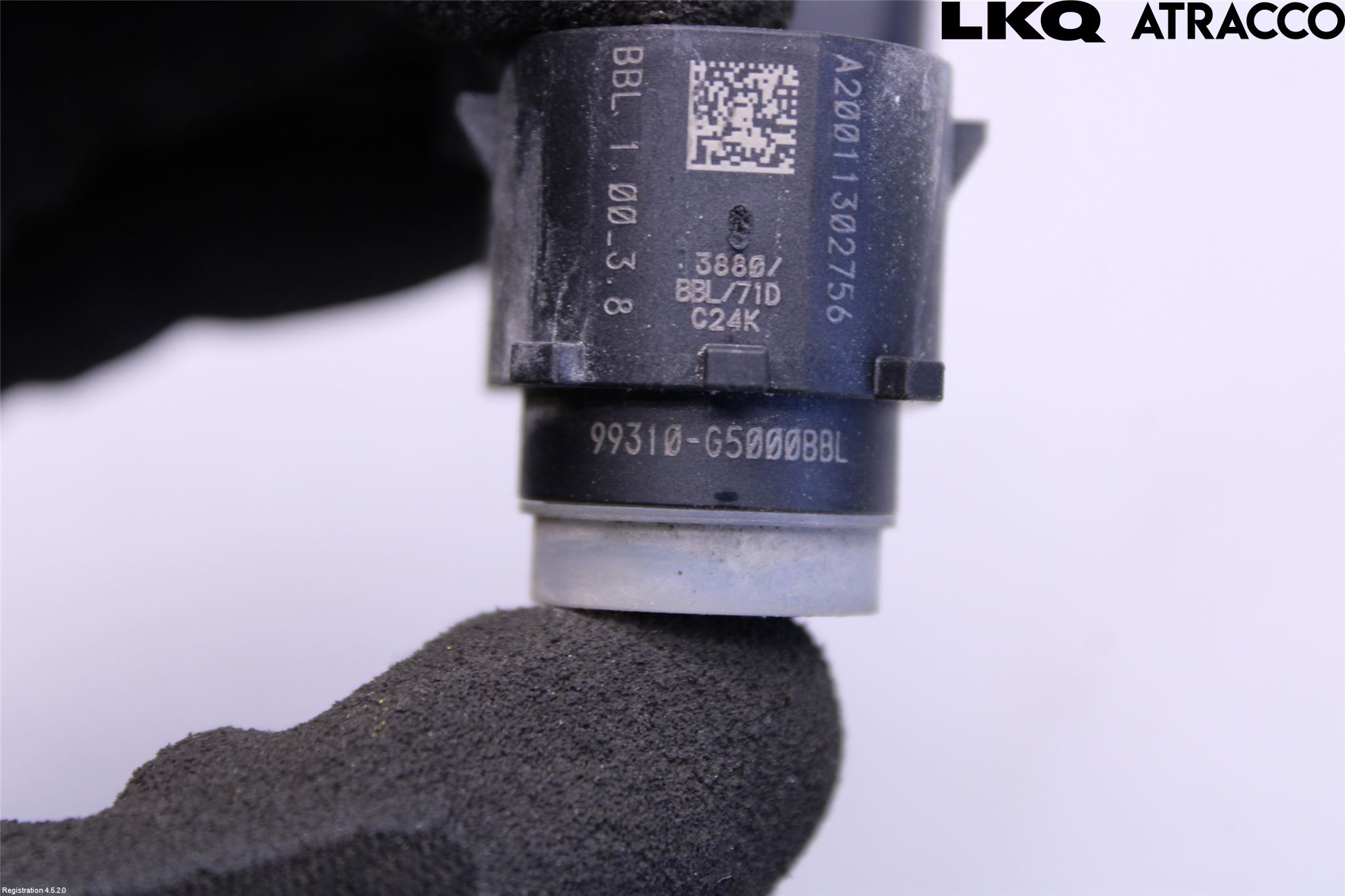 Kia NIRO (DE) 17-22 Sensor Ryggesensor