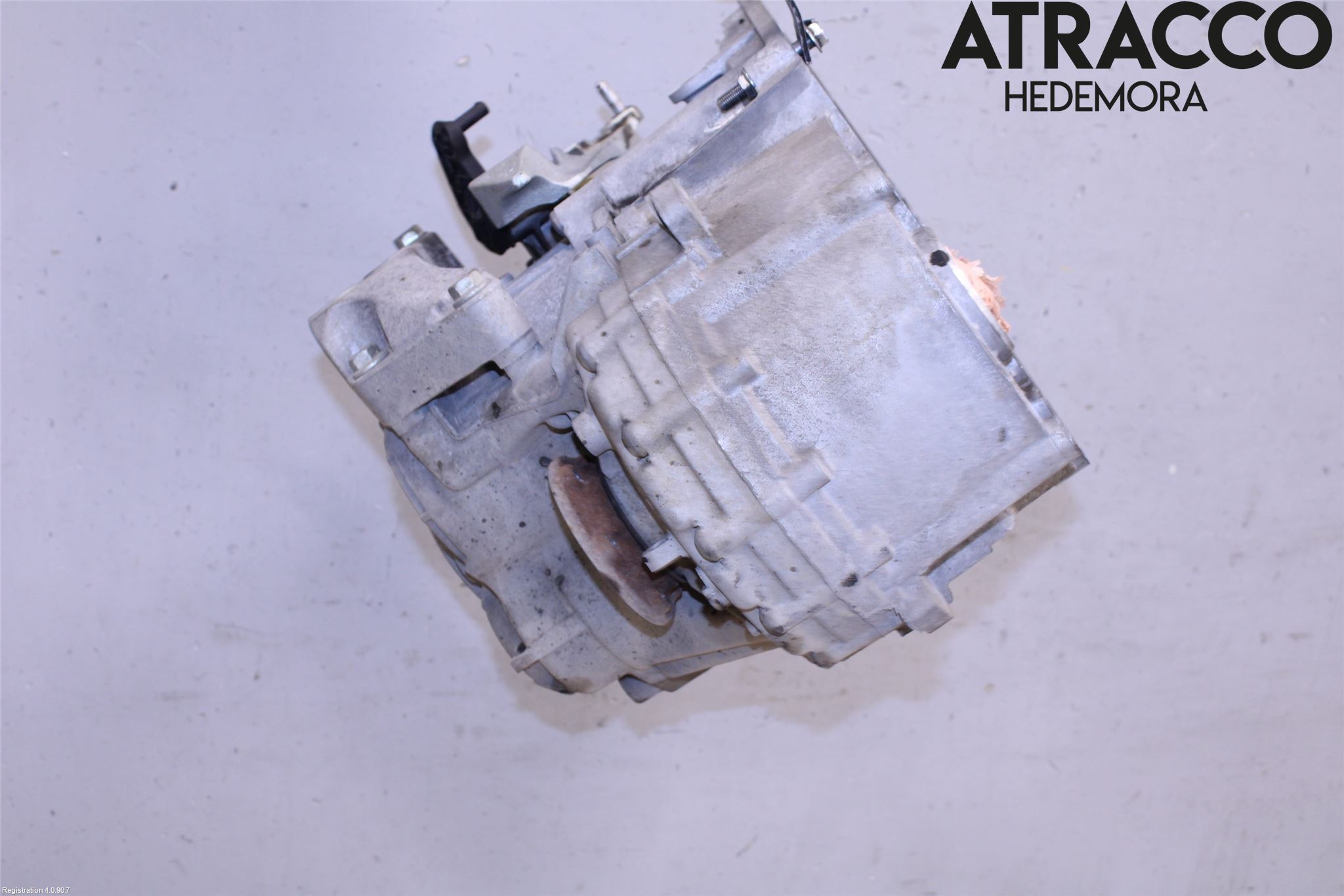 Volkswagen VW GOLF / E-GOLF VII 13-20 Gearkasse 6 Trinn