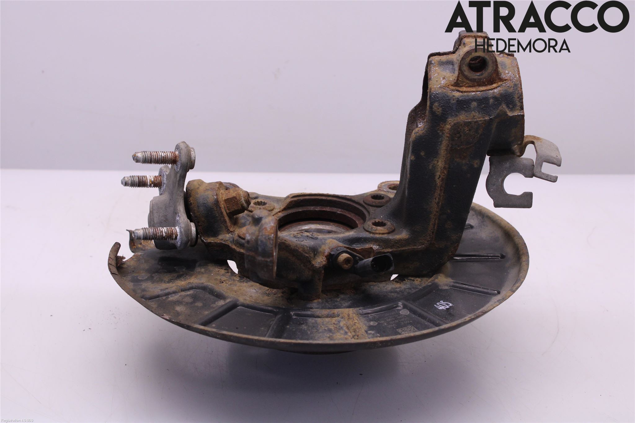 Audi Q3 8U 12-18 Spindel Hf