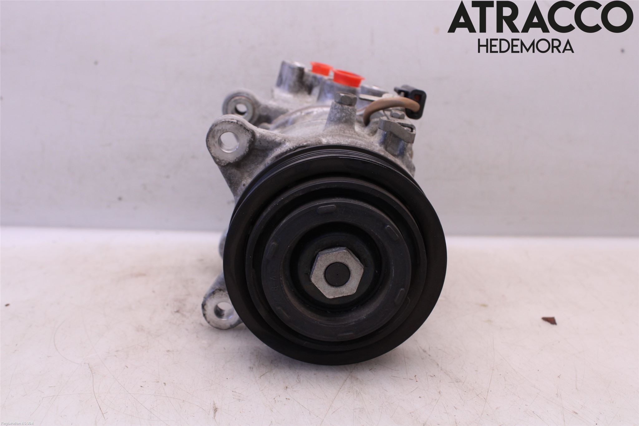 BMW 3 GT F34 13-19 Varme Ac Kompressor