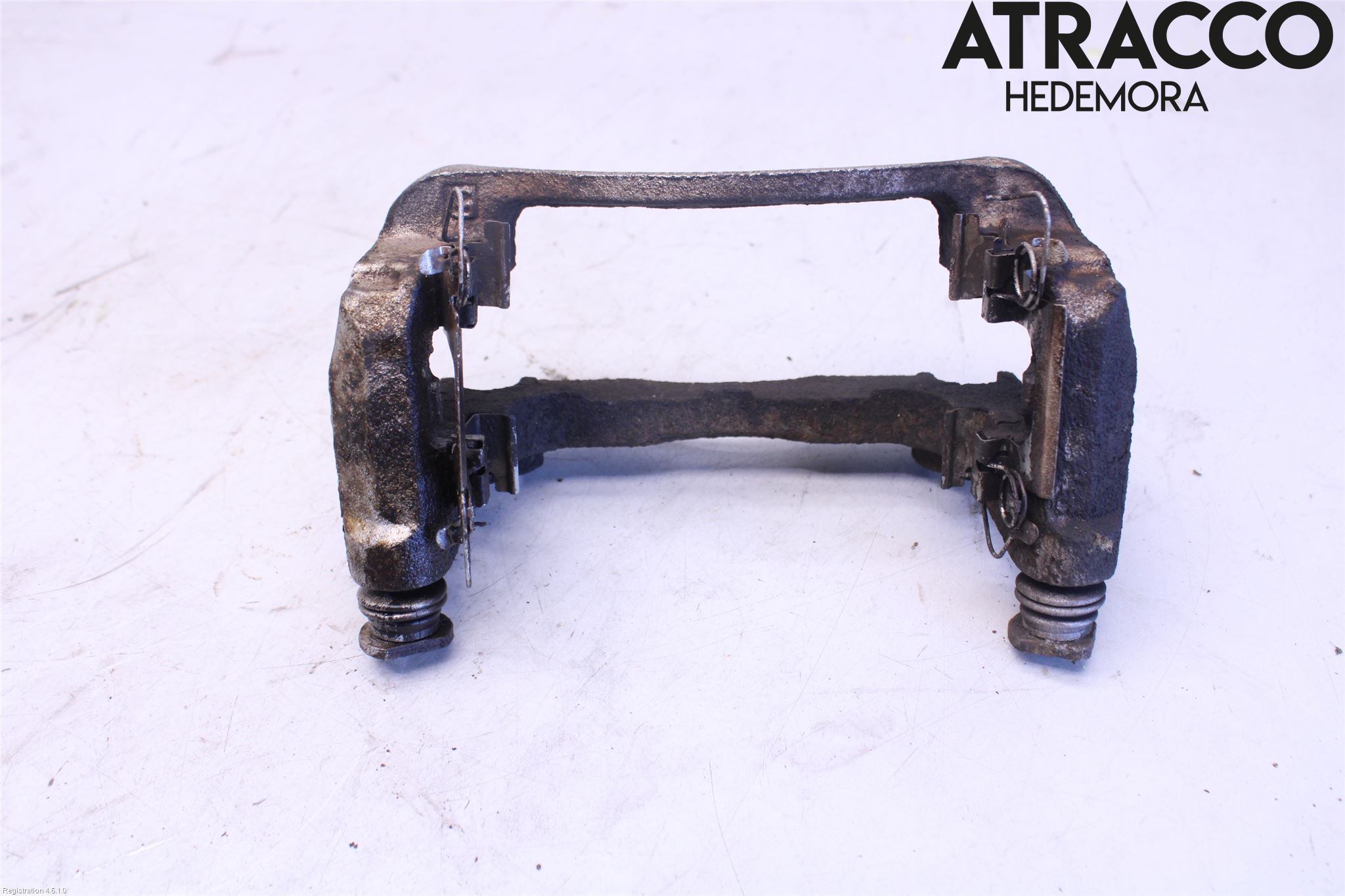Nissan QASHQAI 14-17 Bremsecaliper Feste Holder