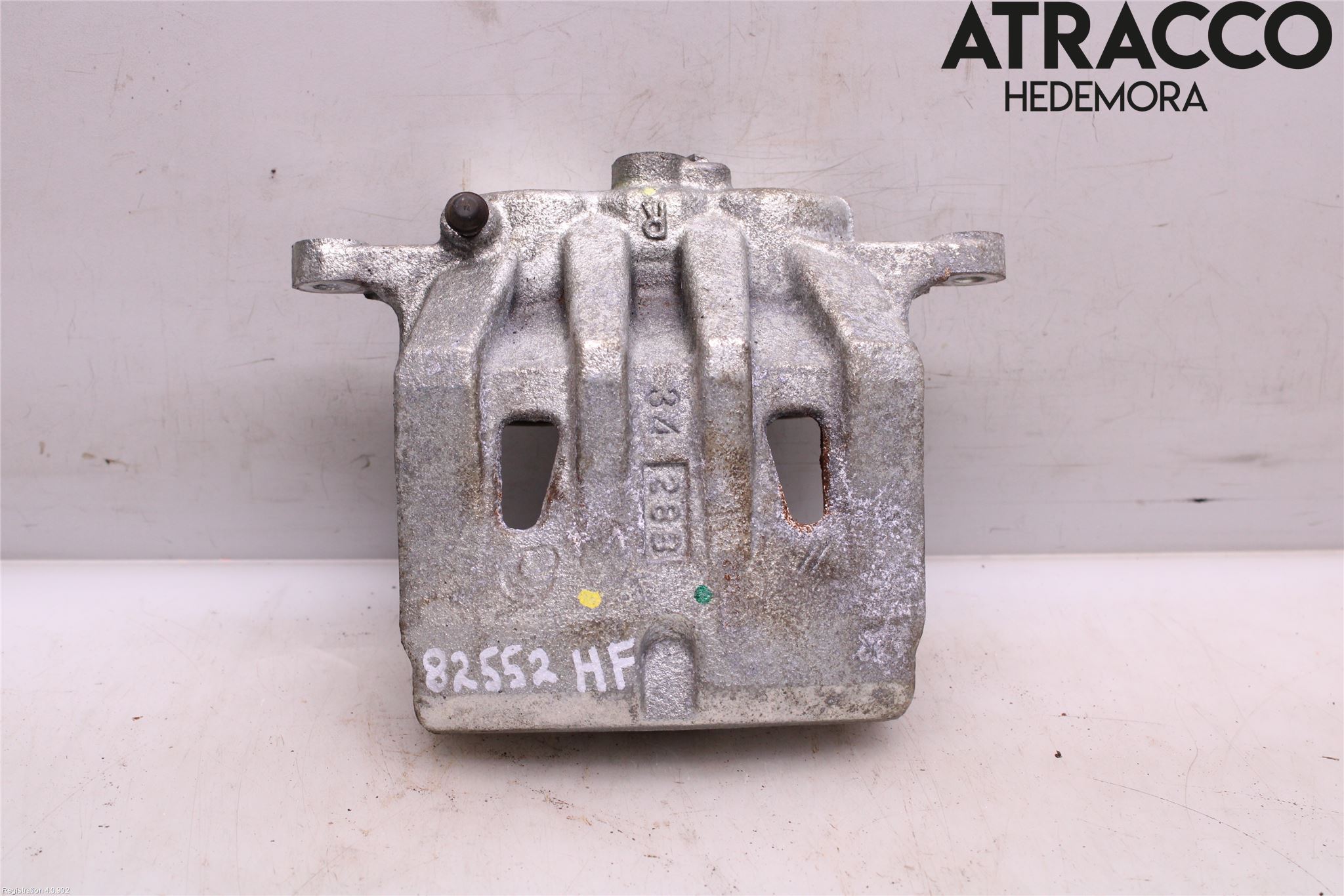 Toyota RAV4 19- Bremsecaliper Foran Høyre