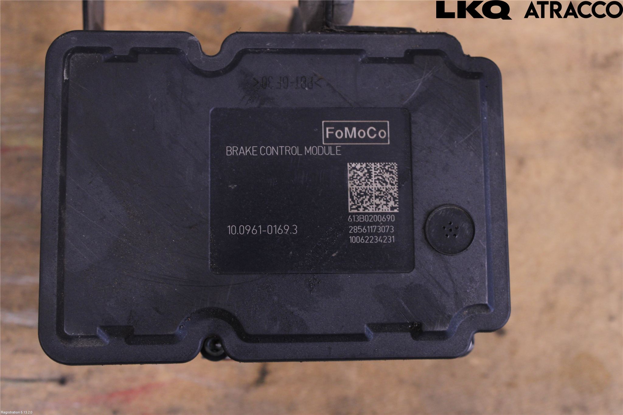 Ford KUGA 13-16 Abs Hydraulikkaggregat