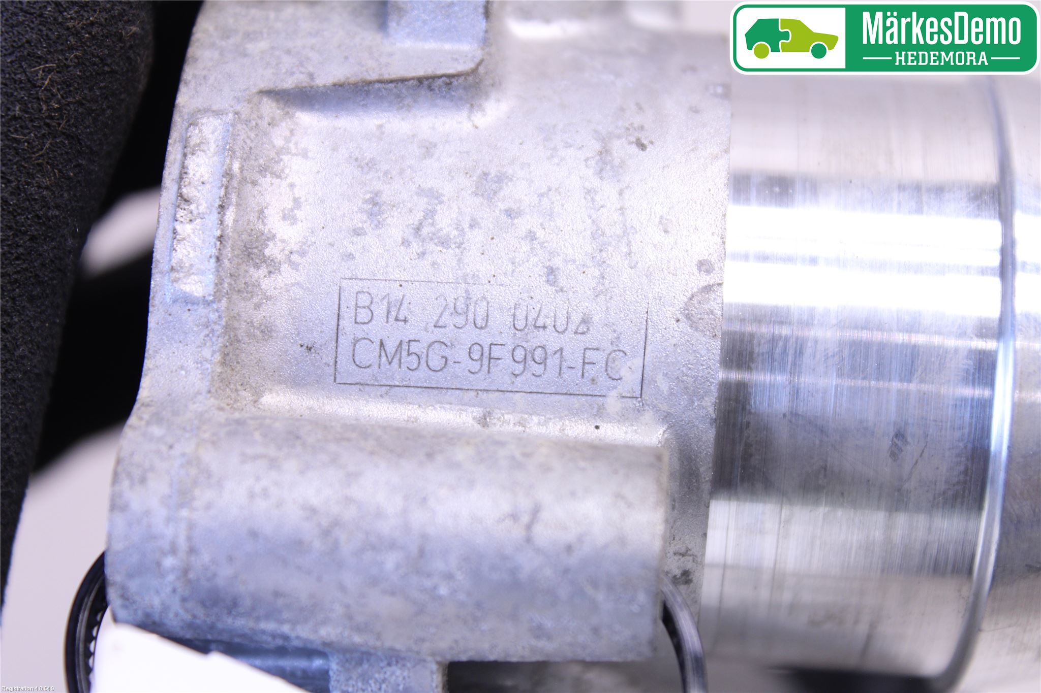 Ford FIESTA 13-17 Inns Spjeldhus