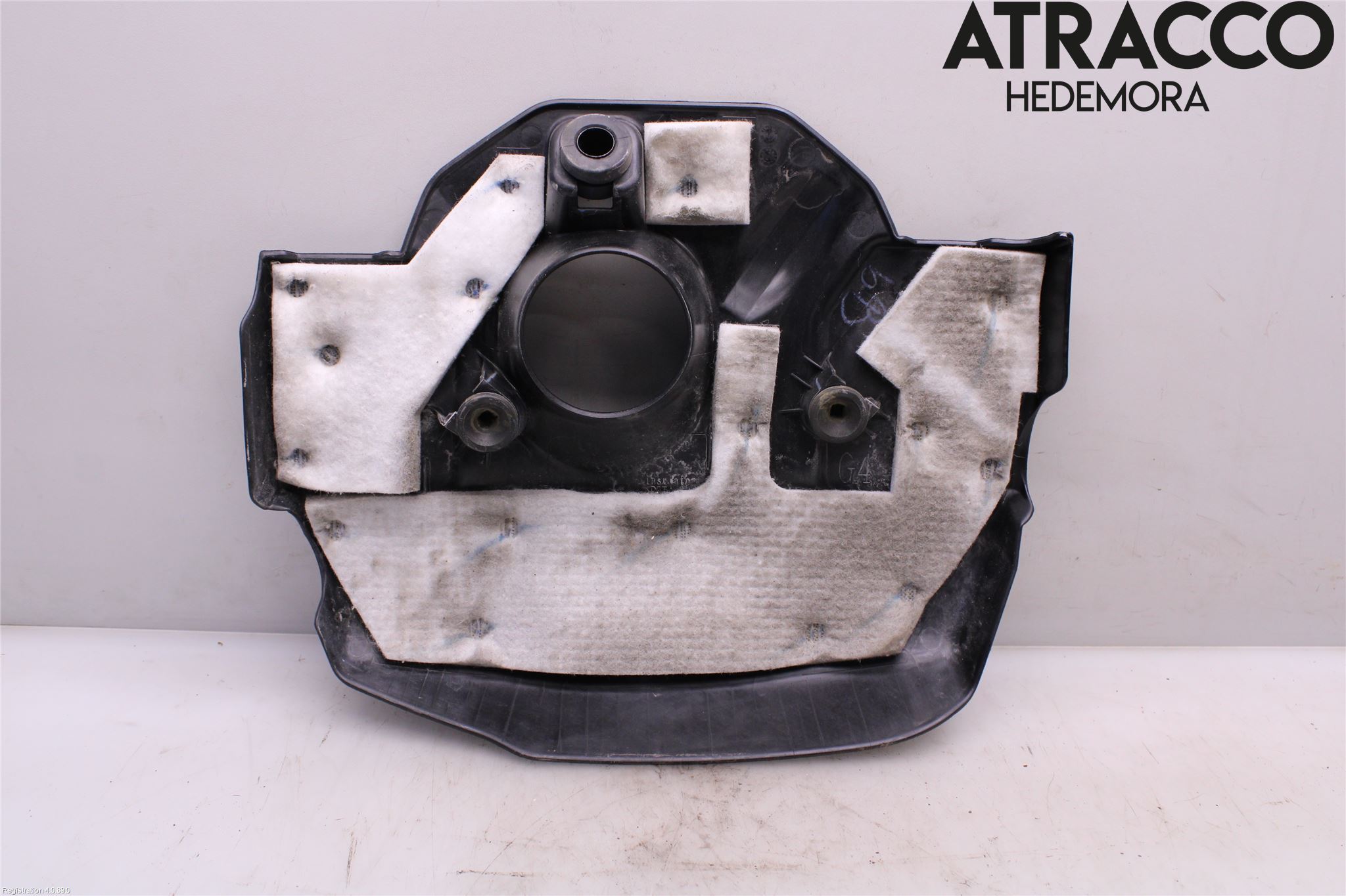 Toyota HILUX 16- Motor Deksel Over Motor