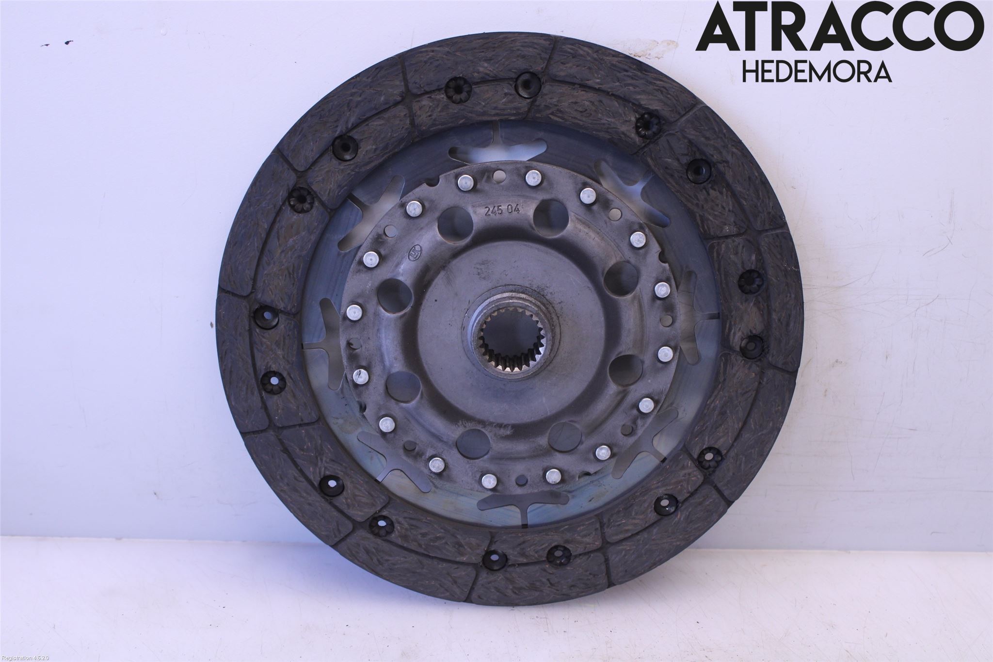 Kia SPORTAGE (SL) 11-15 Clutch Lamell