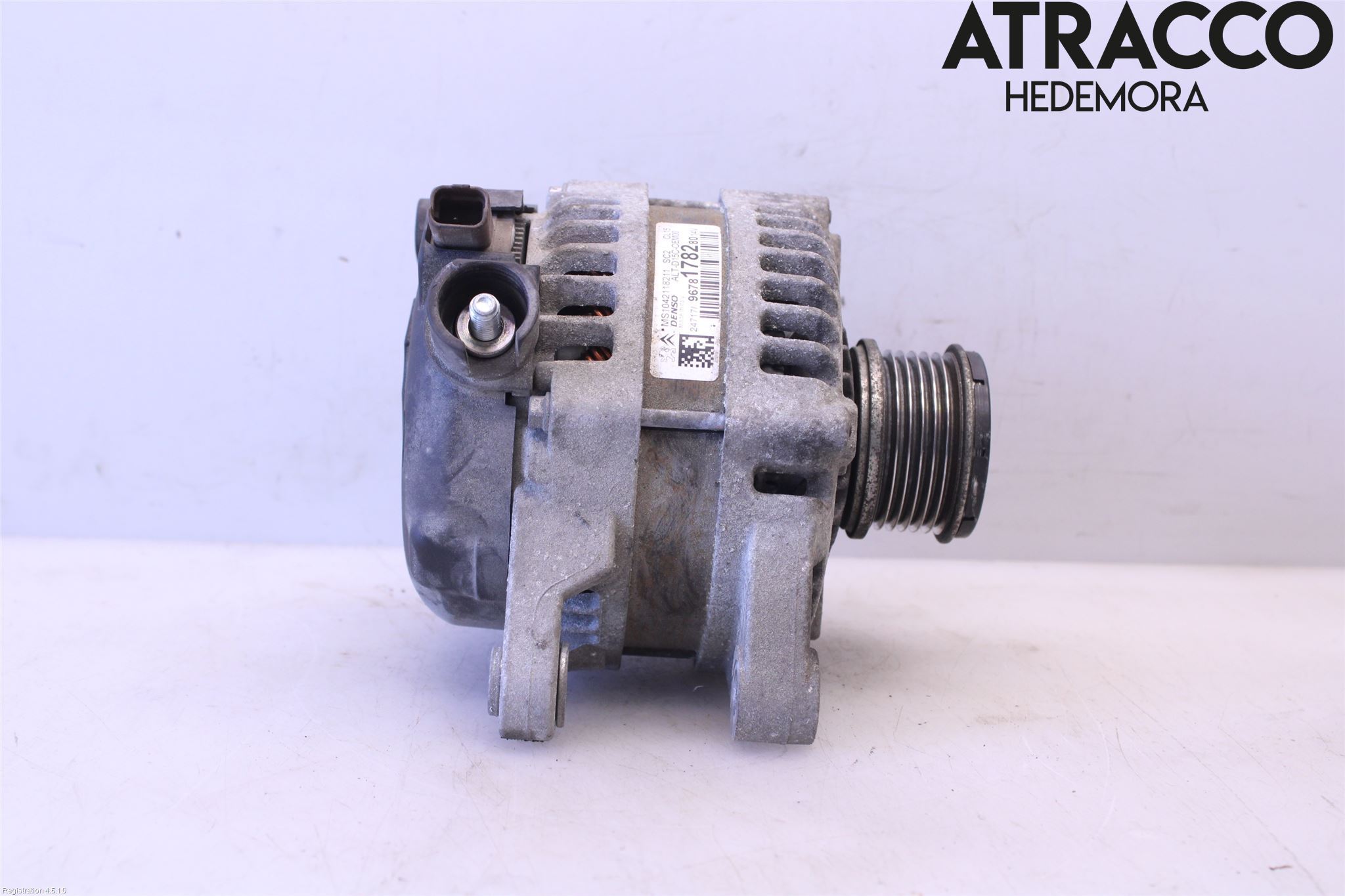 Peugeot 308 14-21 Dynamo