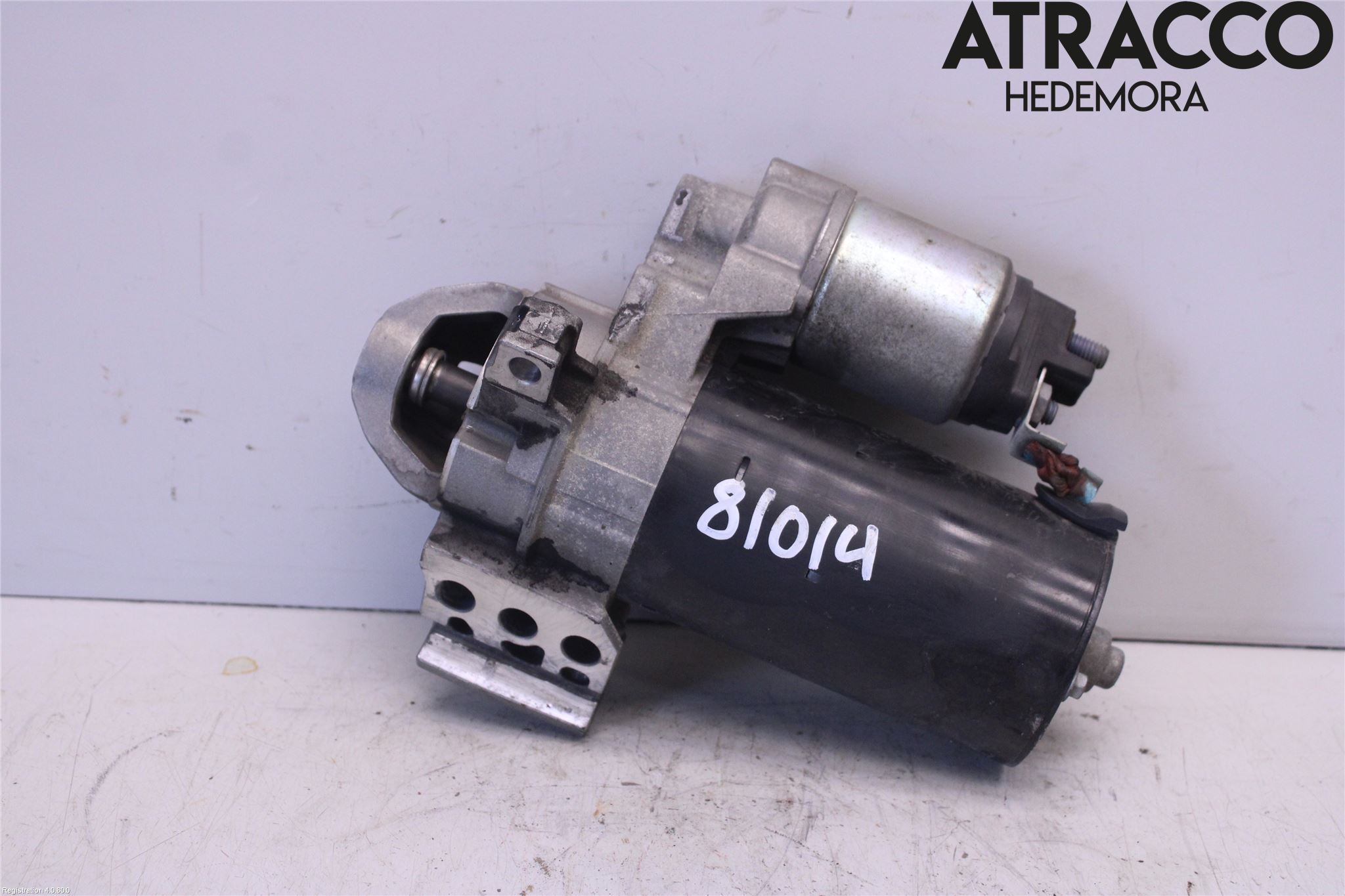 BMW 5 F10/F11/F18 09-17 Startmotor Diesel