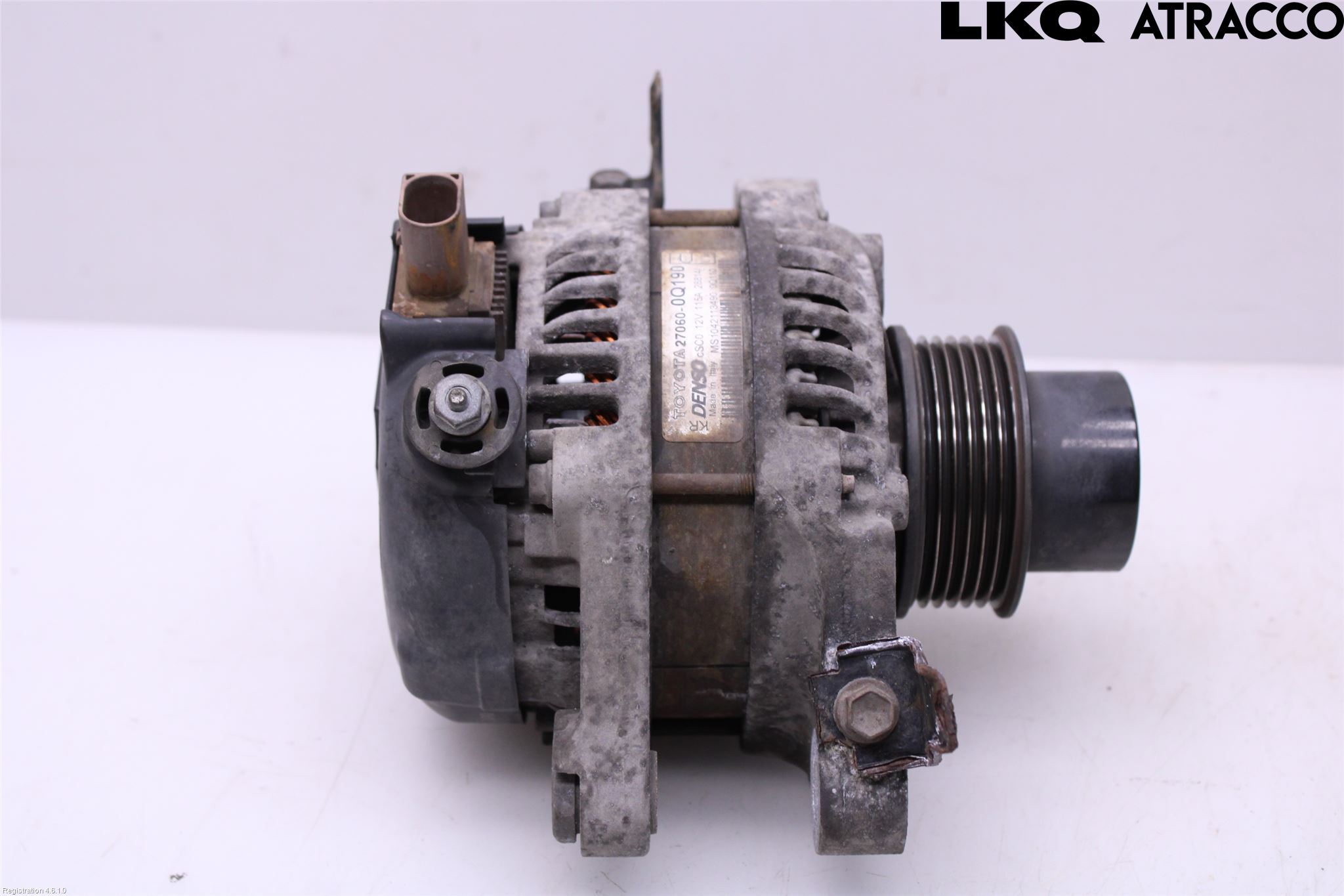 Peugeot 108 15-22 Dynamo