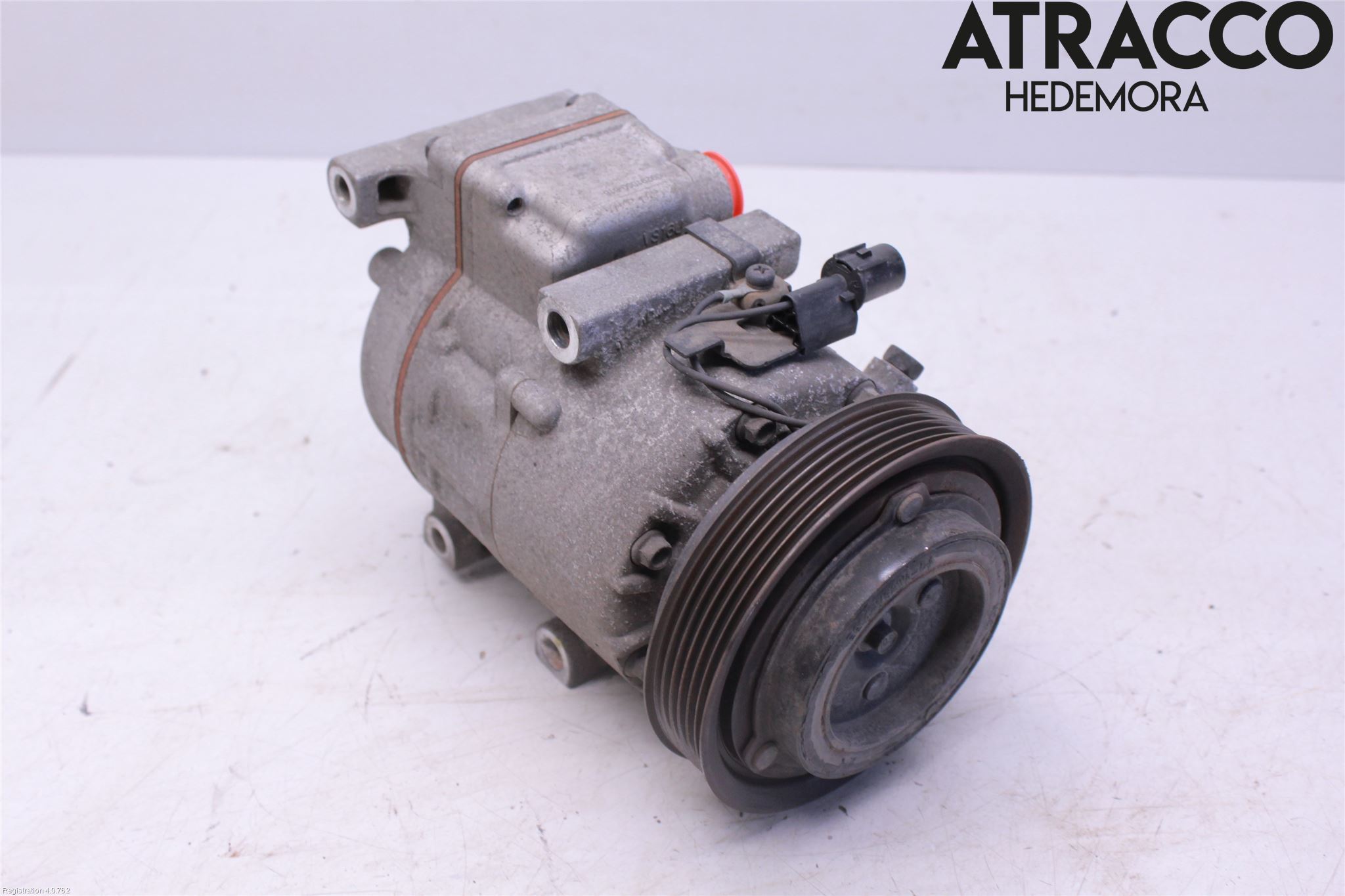 Kia CEED 06-12 Varme Ac Kompressor