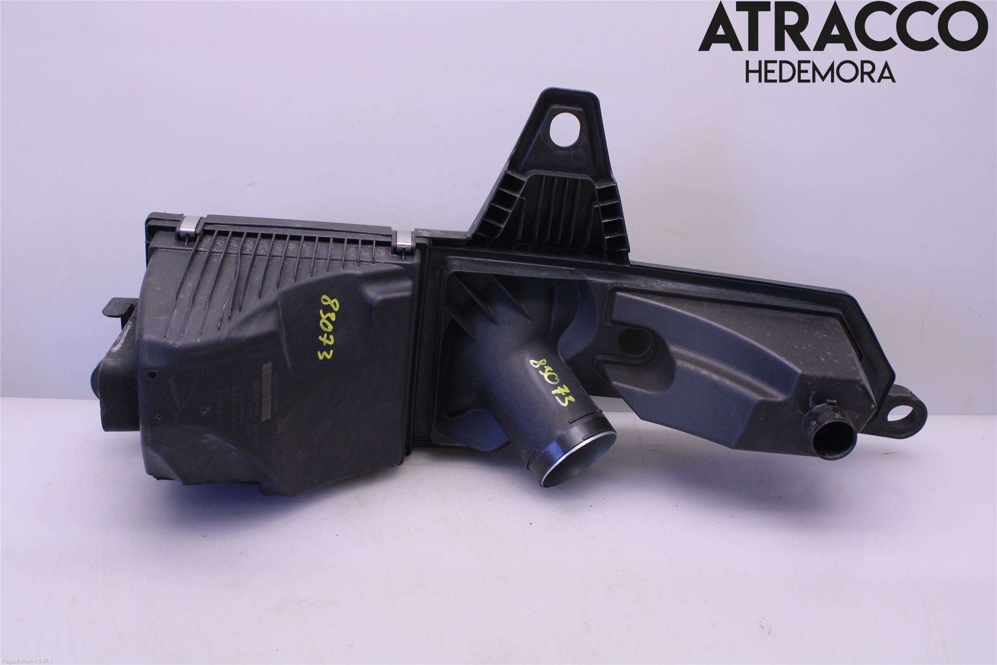 BMW 3 GT F34 13-19 Luftfilter Boks