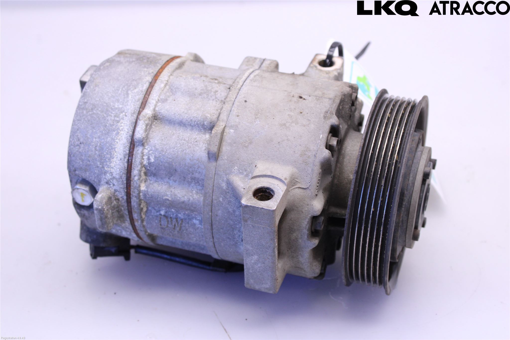Kia SORENTO 10-14 Varme Ac Kompressor