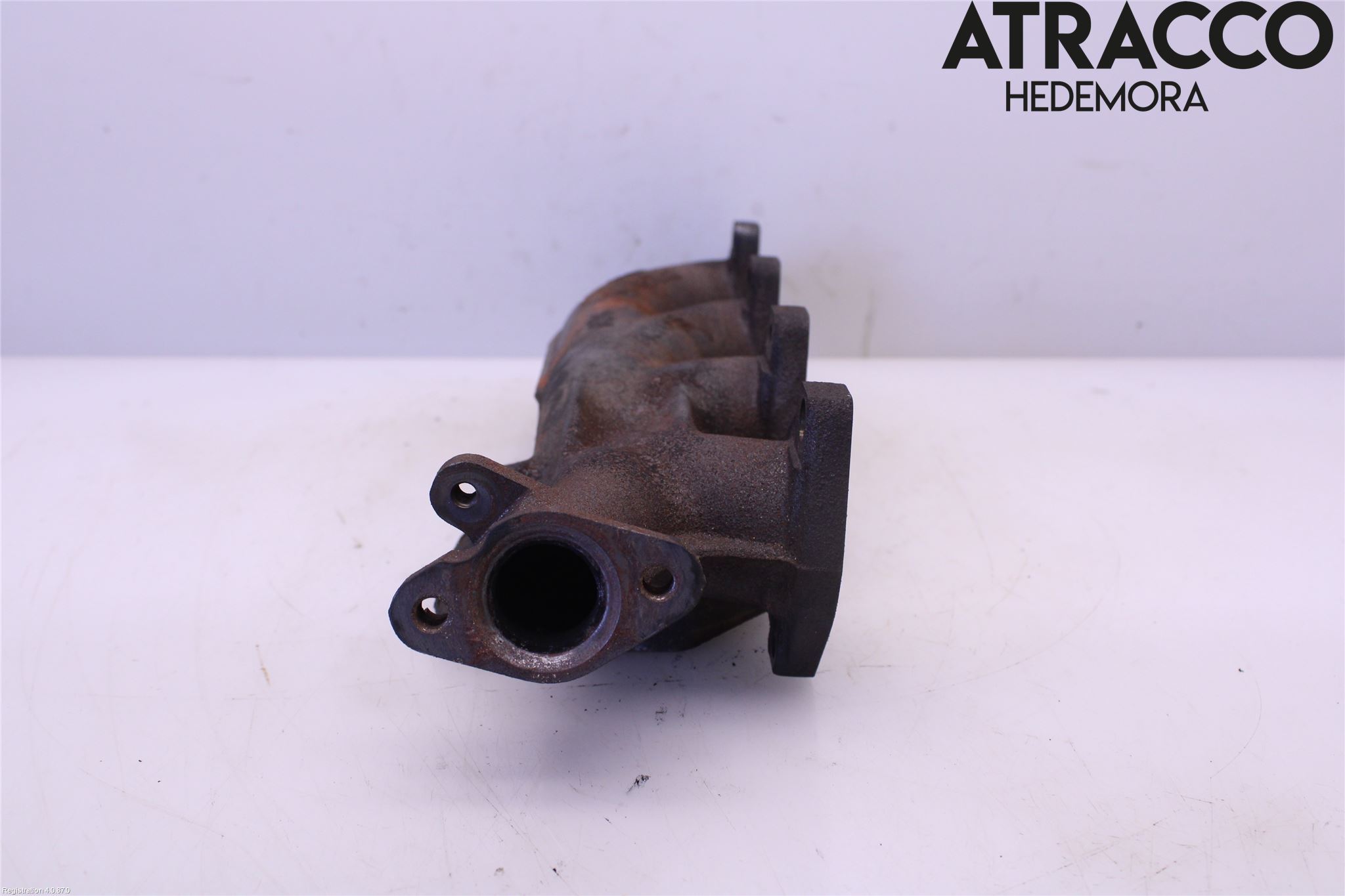 Mini COUNTRYMAN R60 11-16 Eksosmanifold