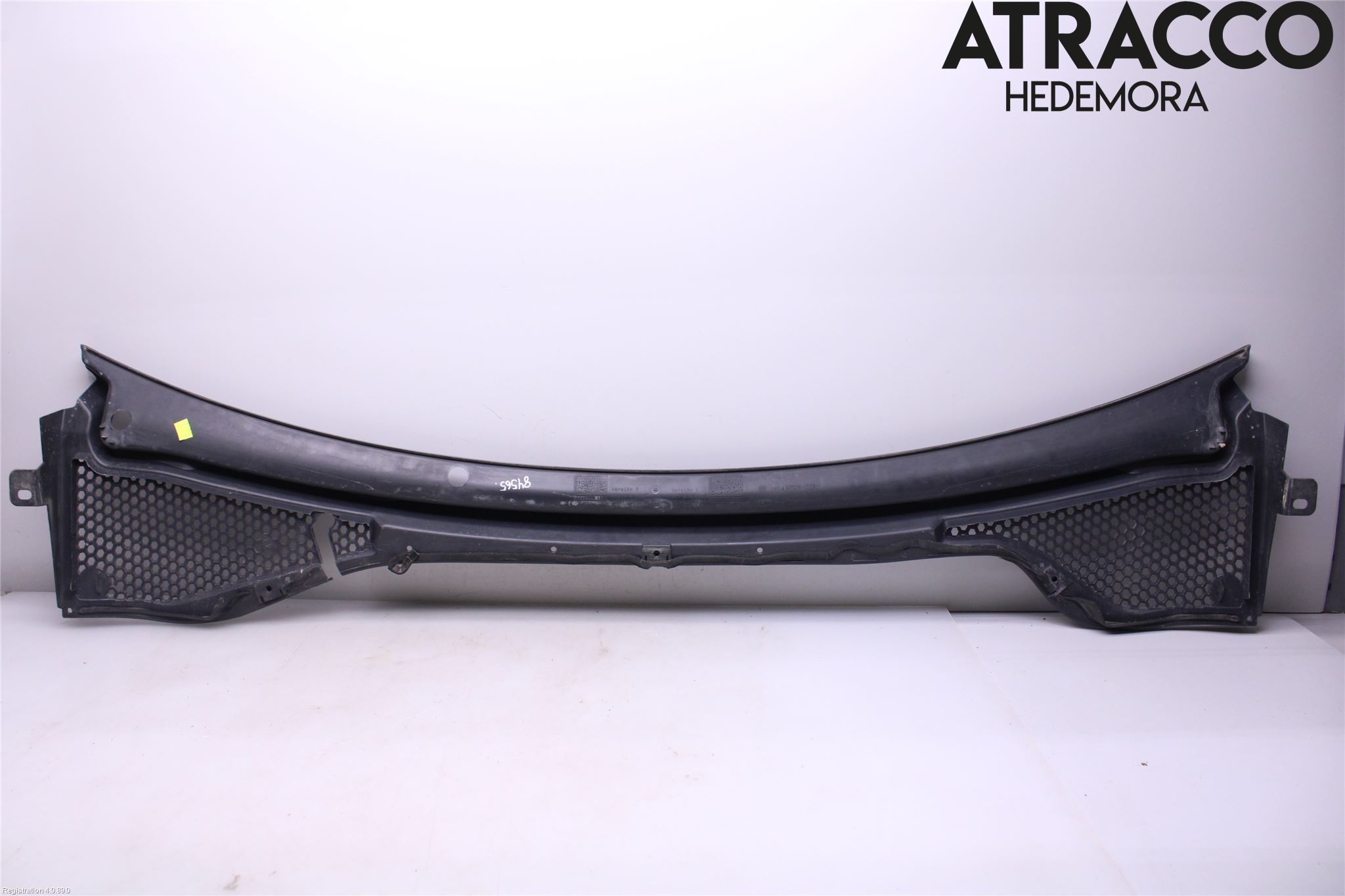 Seat LEON 13-20 Visker Deksel-Grill-Under Frr