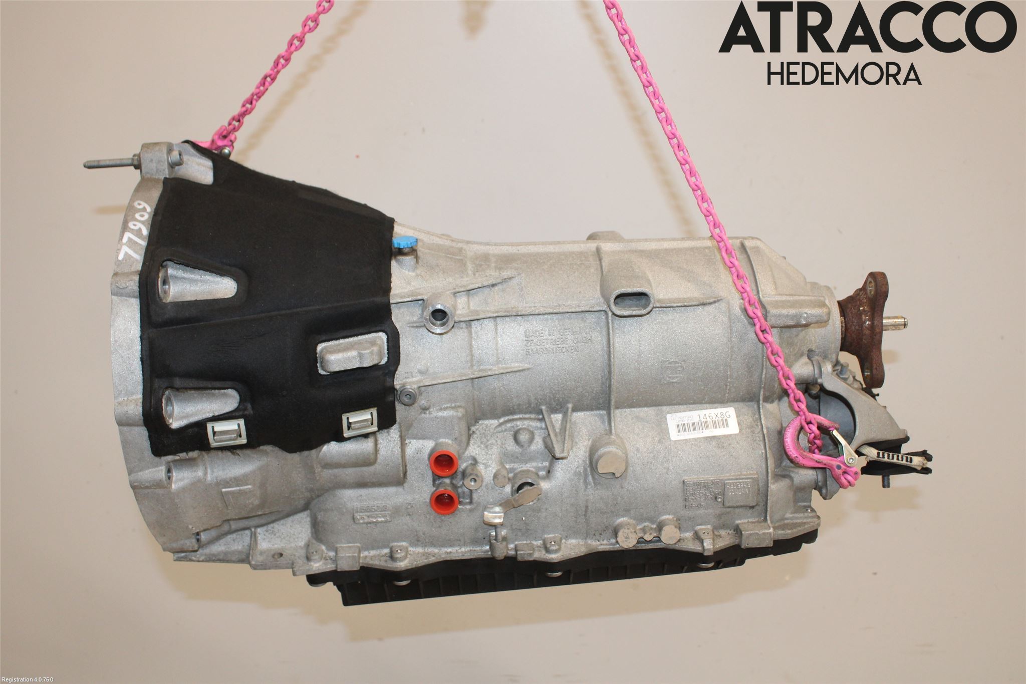 BMW 3 F30/F31/F80 12-19 Gearkasse Automat