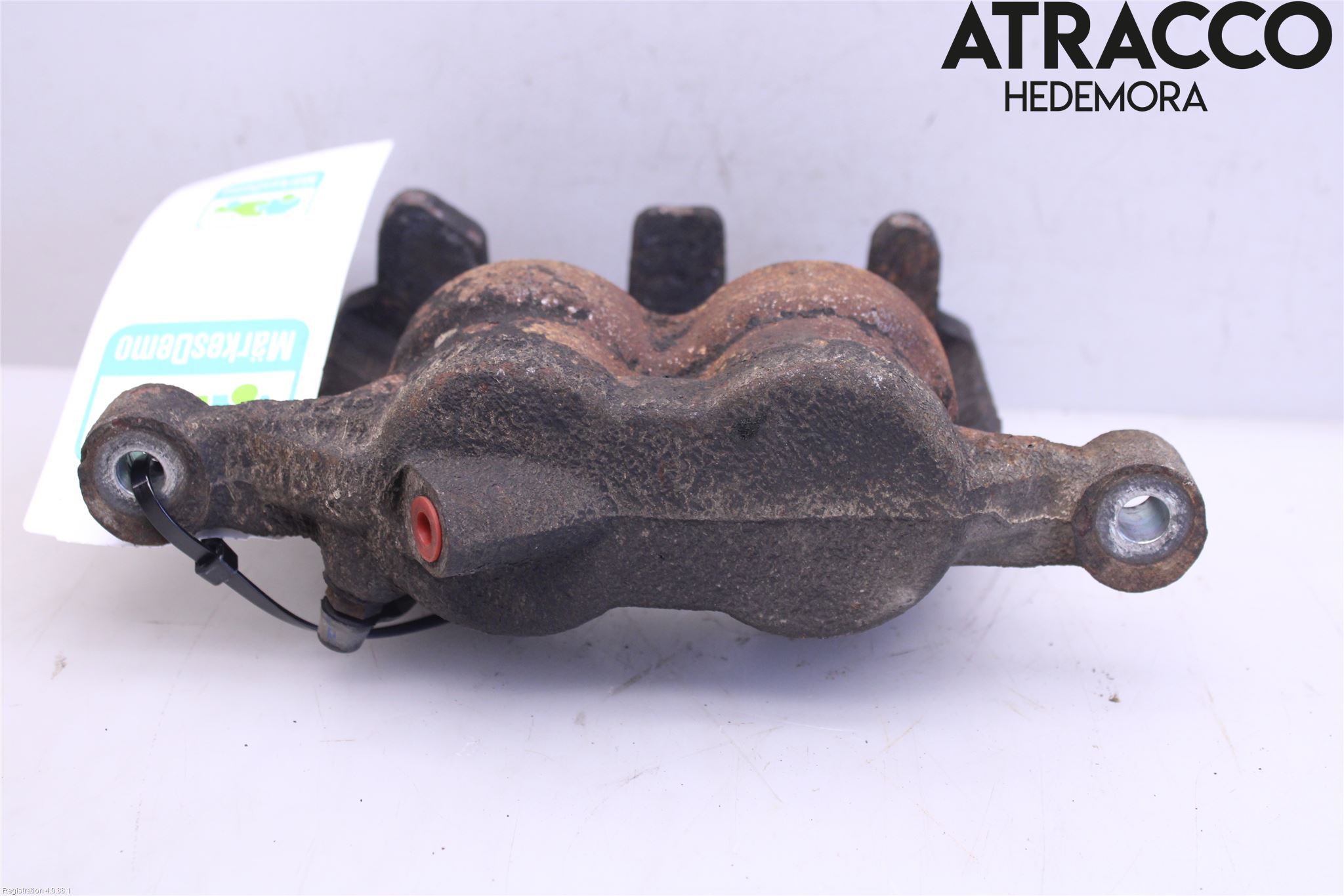 Ford TRANSIT/TOURNEO CUSTOM 13-24 Bremsecaliper Foran Høyre