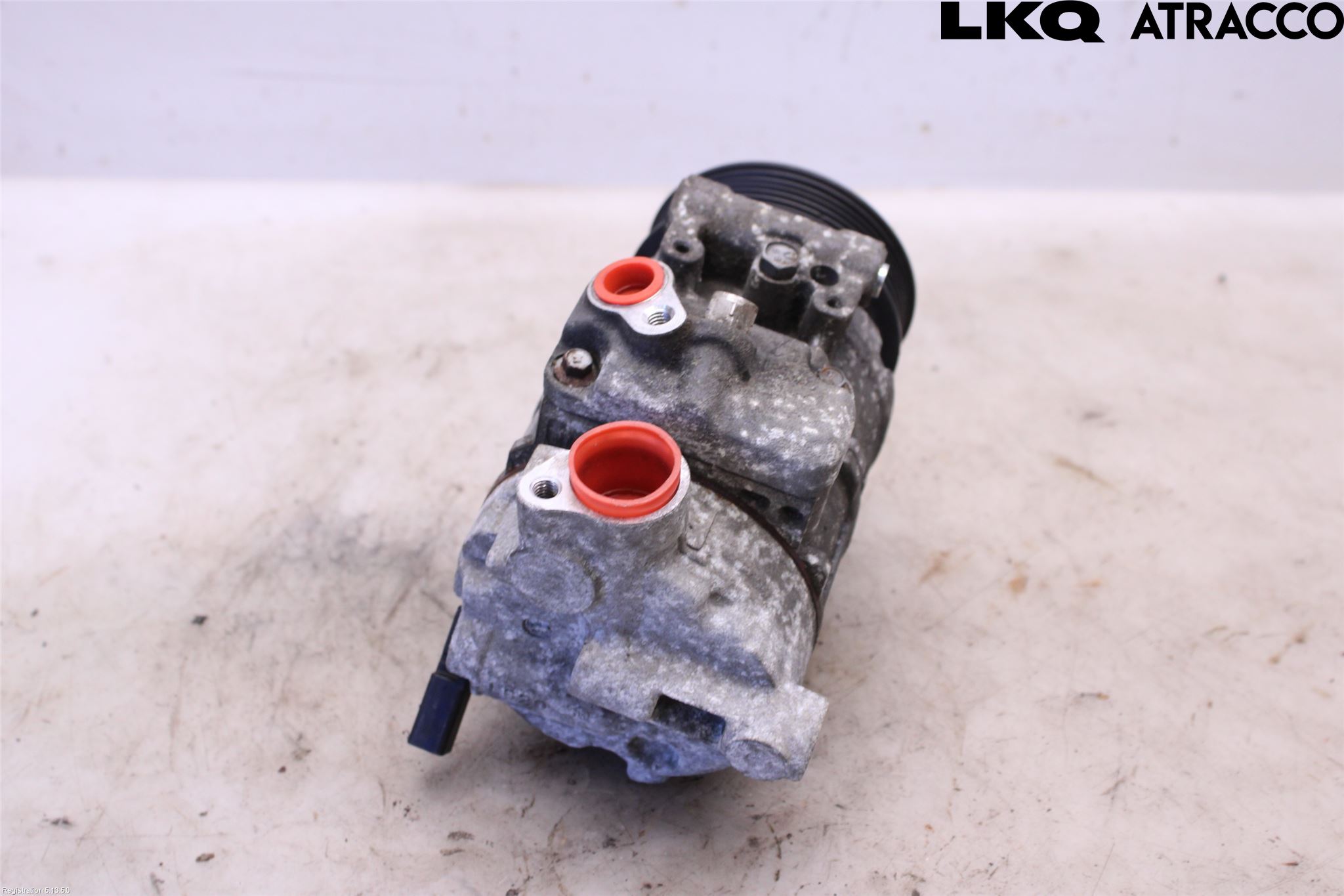 Audi A4/S4 08-11 Varme Ac Kompressor