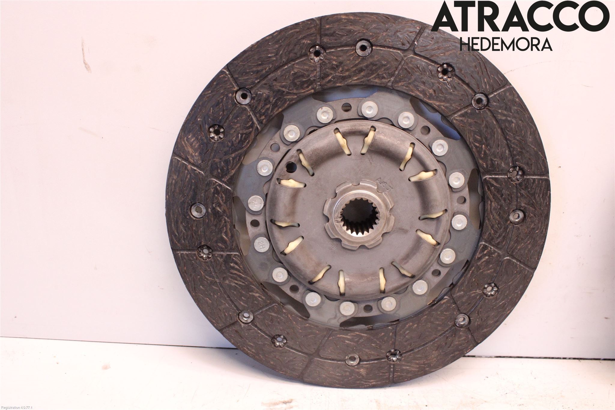 Opel ASTRA J 10-15 Clutch Lamell