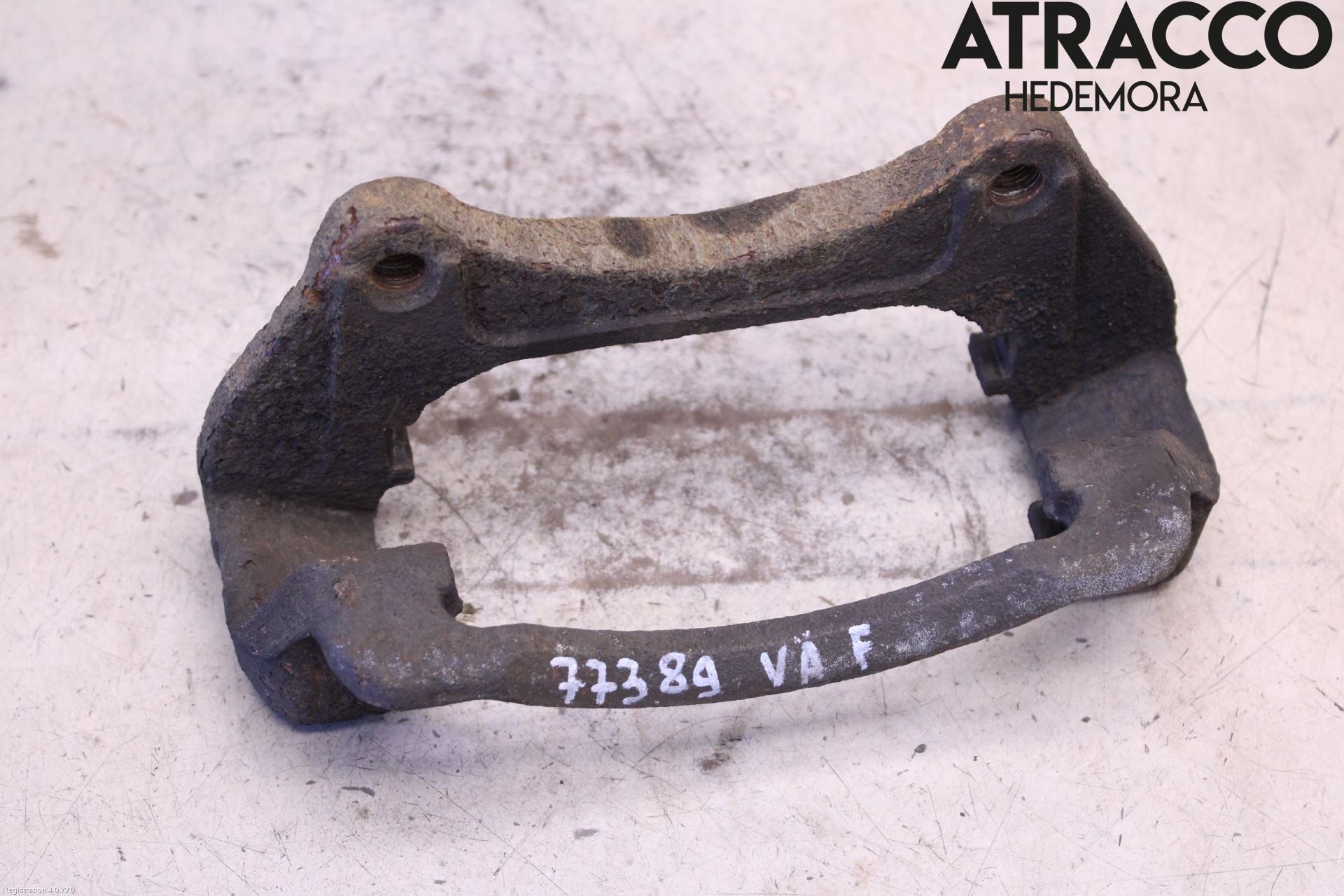 Kia OPTIMA 00-15 Bremsecaliper Feste Holder