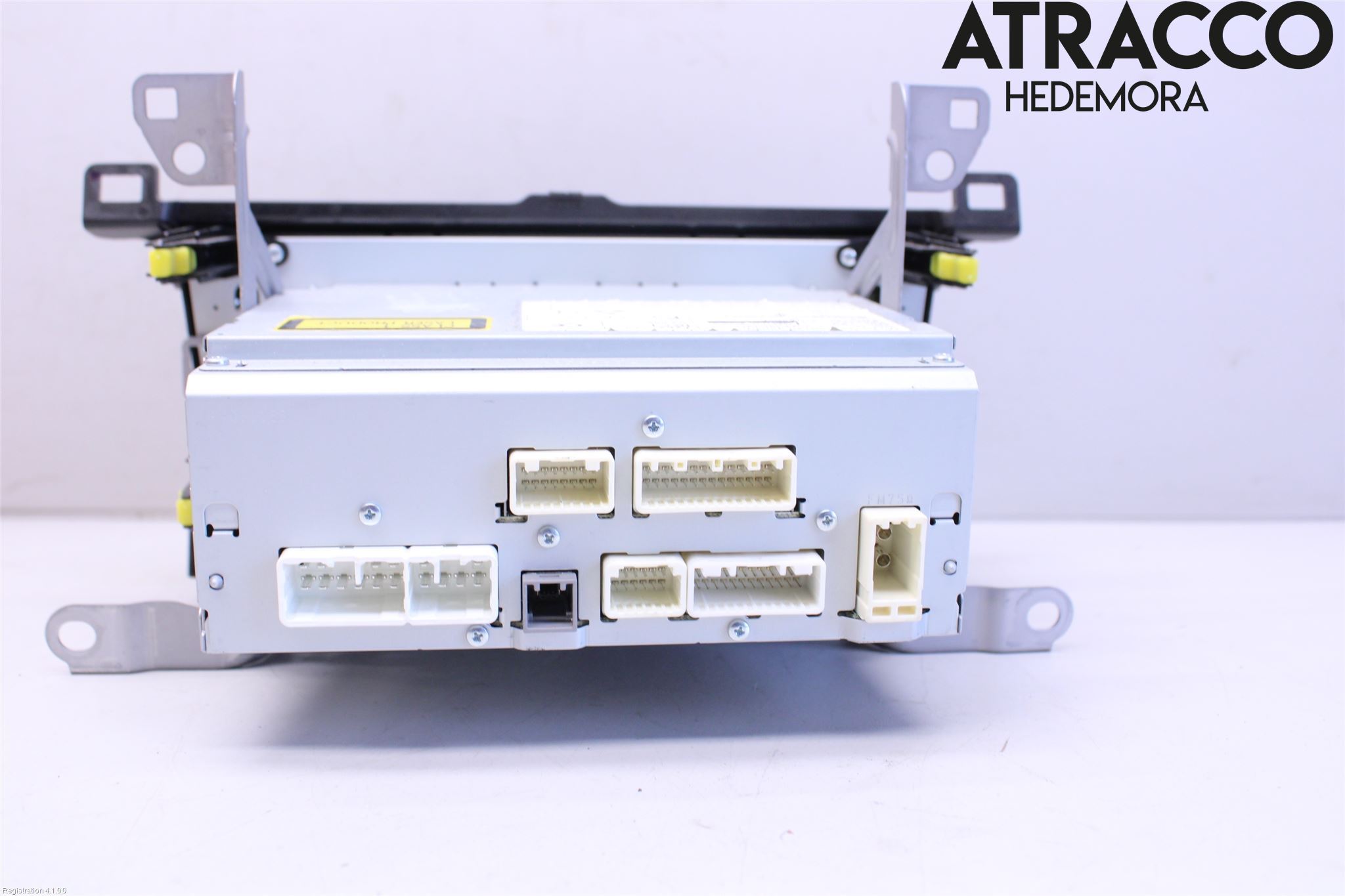 Toyota RAV4 13-18 Stereo Radio Med Cd