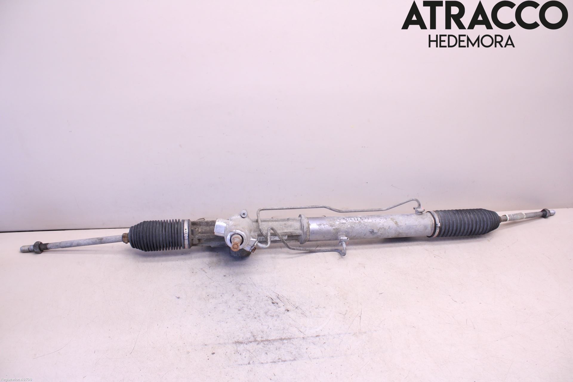 Peugeot EXPERT 07-14 Servo Snekke - Tannstang
