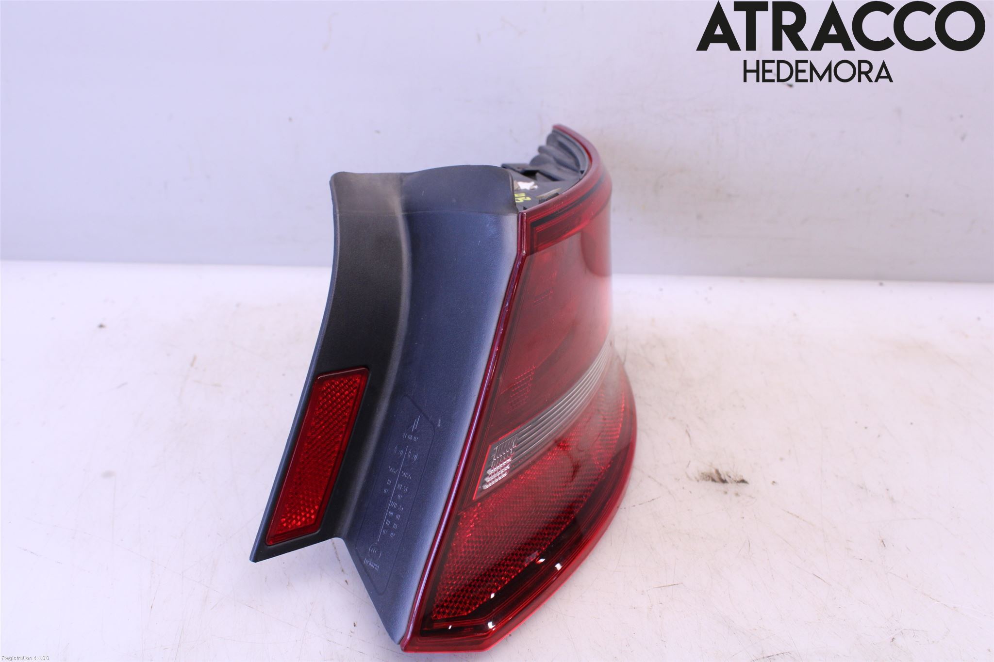 Audi A3/S3 8V 13-20 Baklykt Høyre