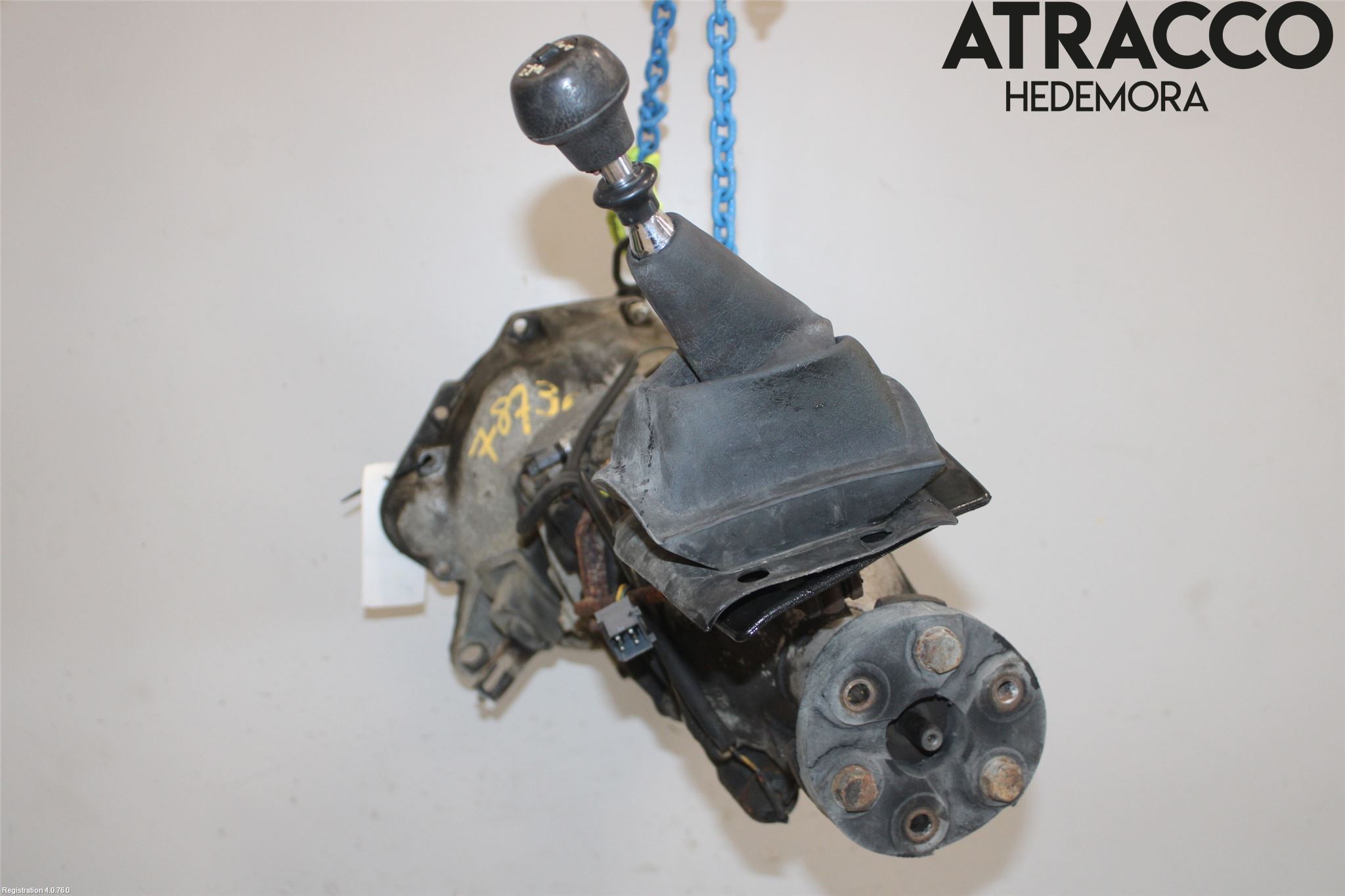 Volvo 740 84-87 Gearkasse 5 Trinn