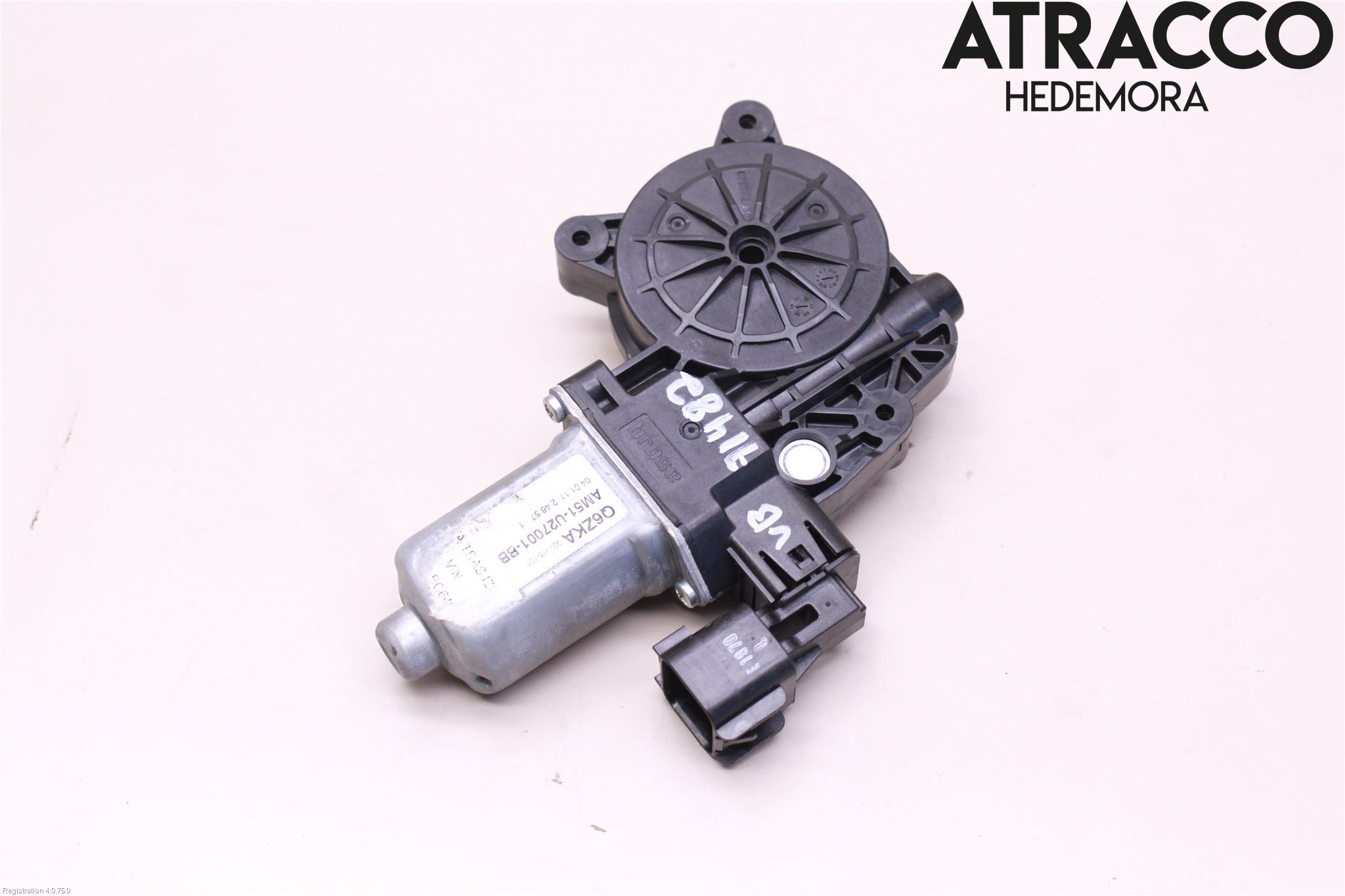 Ford GRAND C-MAX  11-14 Vindusheismotor