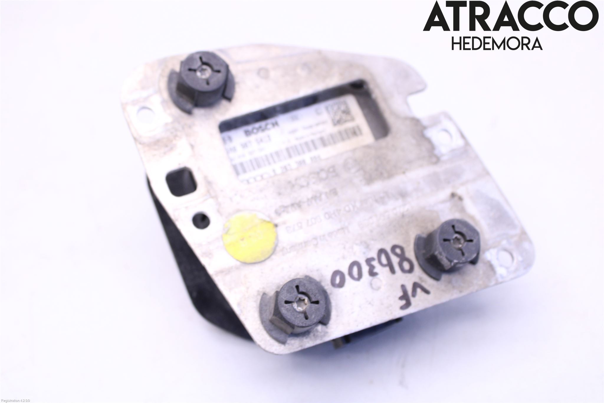 Audi A8/S8 4H 10-17 Sensor Fartsbegrensning