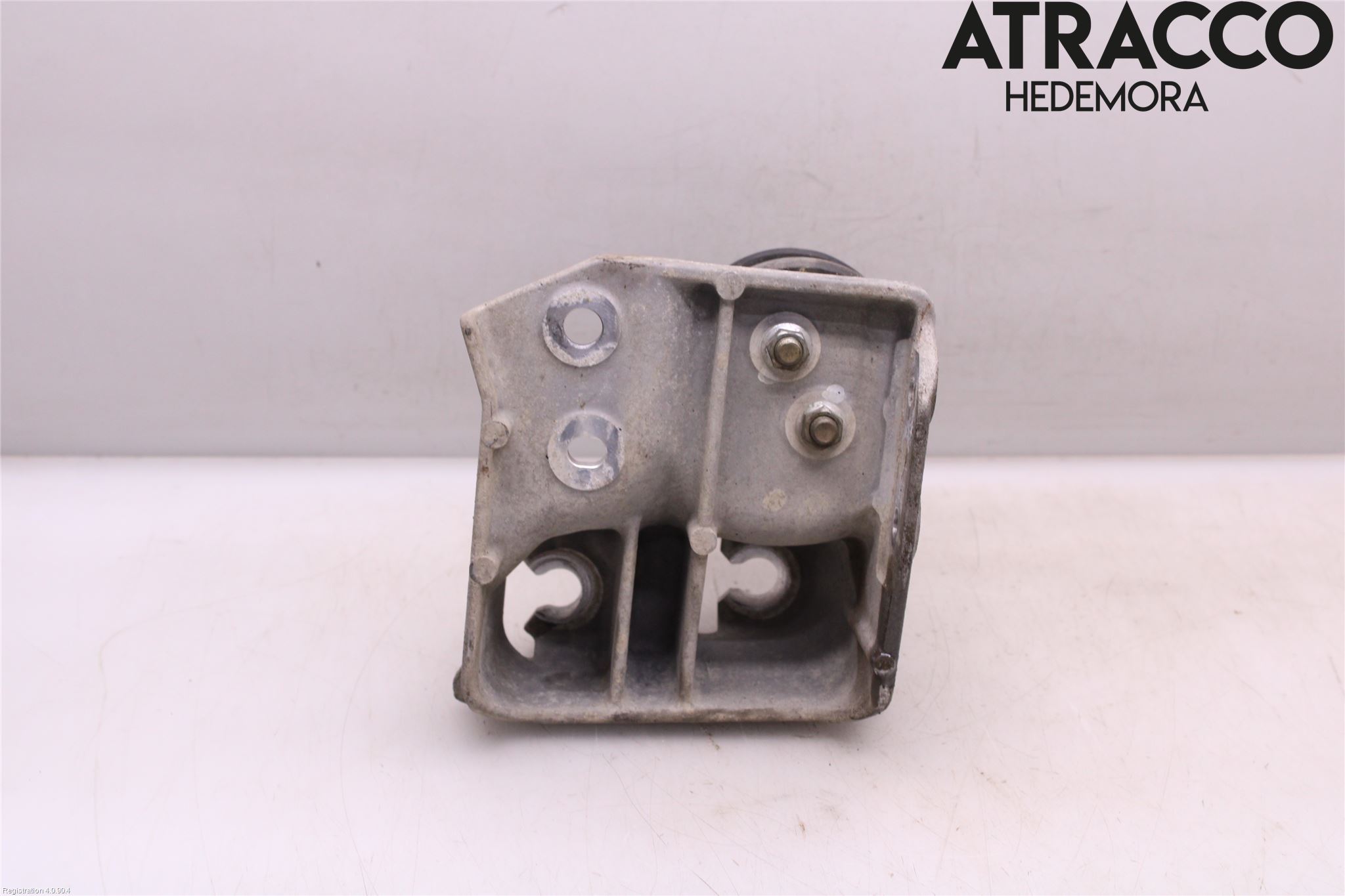 Subaru OUTBACK 15-20 Motor Feste Stål-Alu