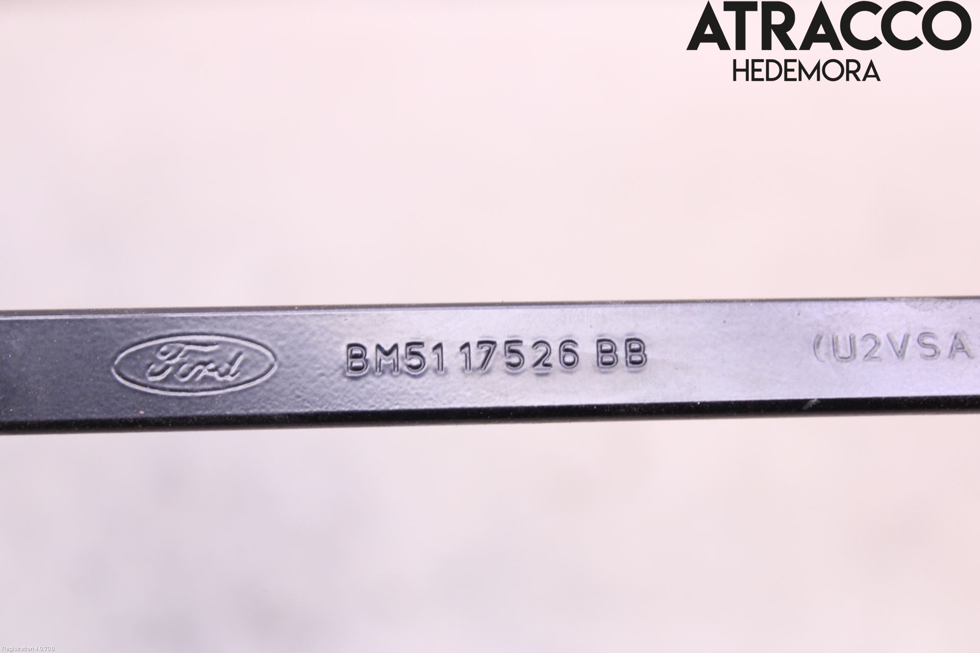 Ford FOCUS 11-14 Viskerarm-Armer Frontrute