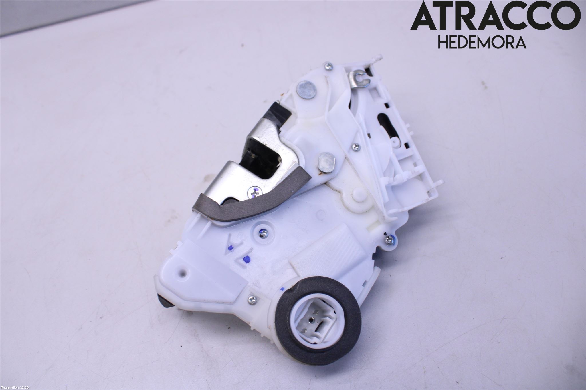 Subaru XV 12-17 Dørlås - Låsekasse