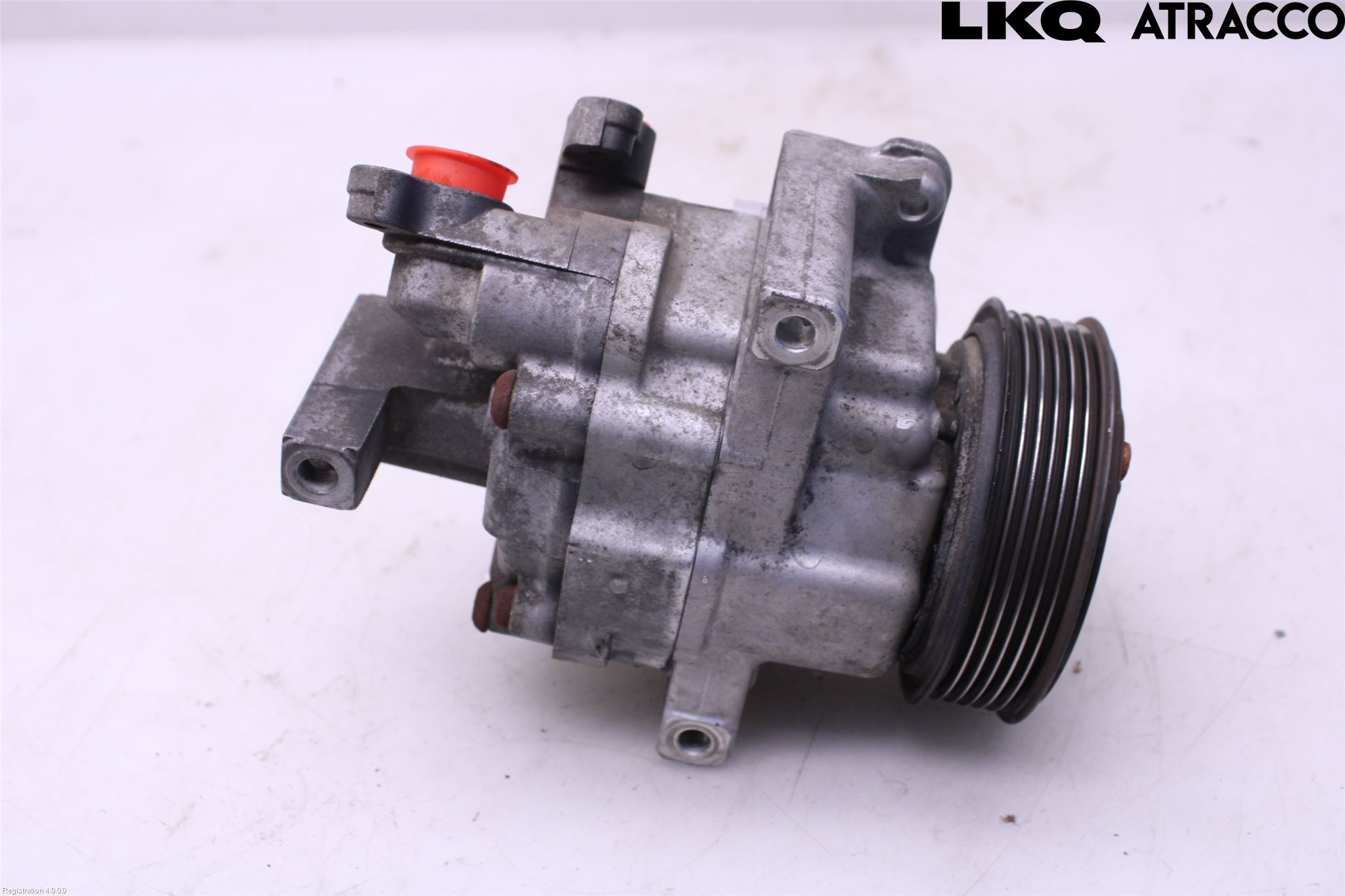 Toyota AYGO 06-14 Varme Ac Kompressor