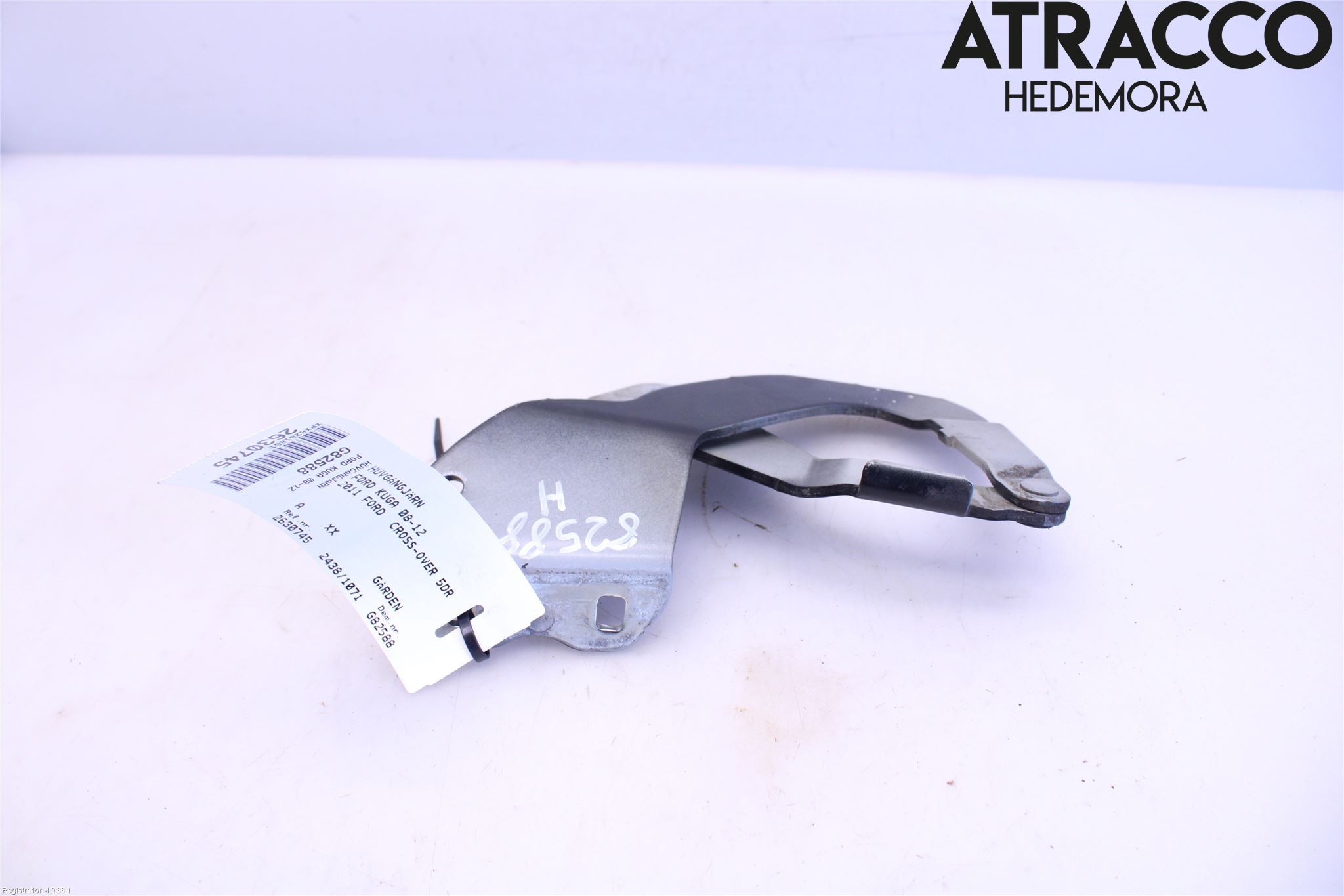 Ford KUGA 08-12 Panser Hengsel - Hengsler