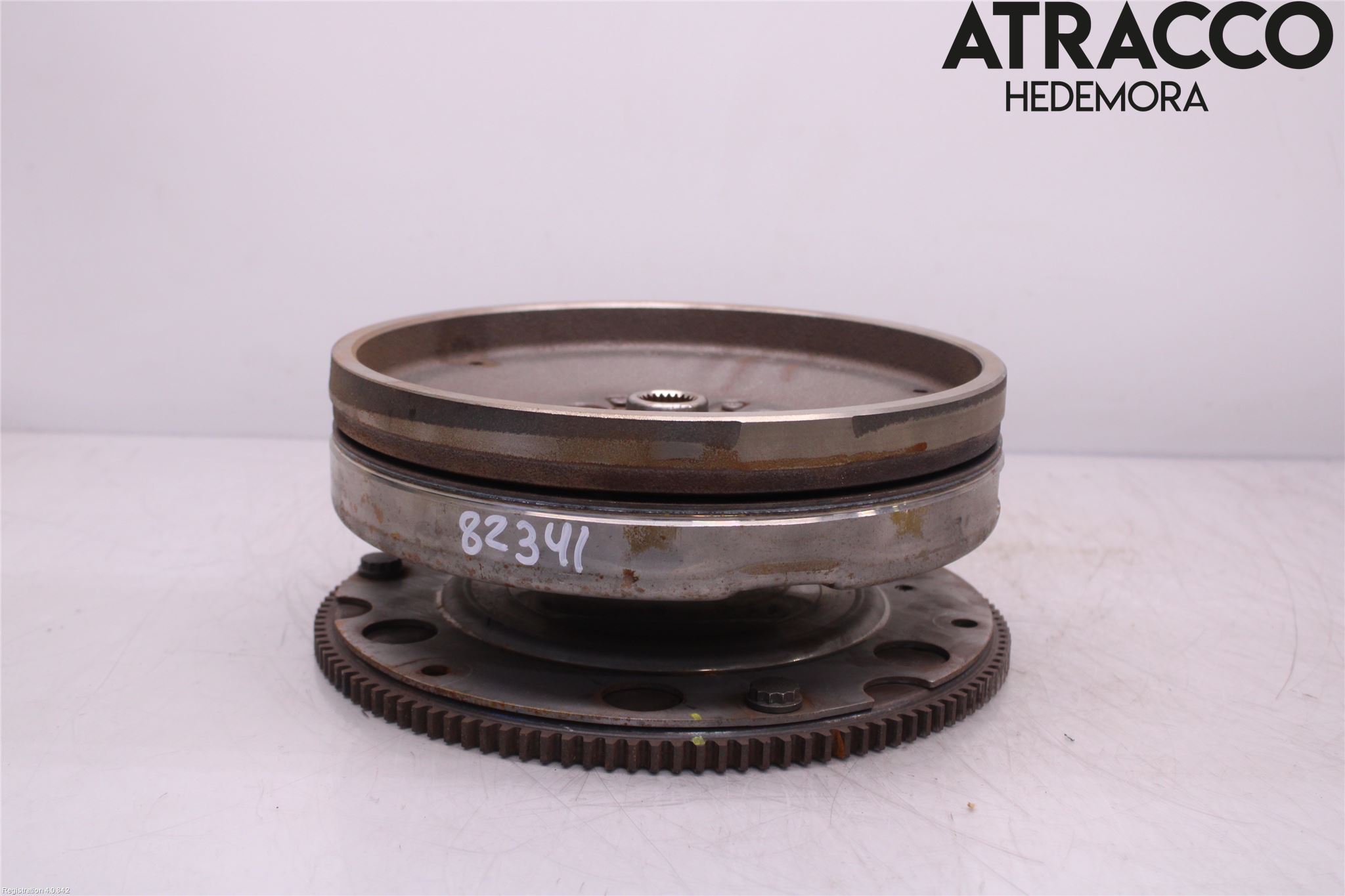 Audi A4/S4 08-11 Svinghjul Automat