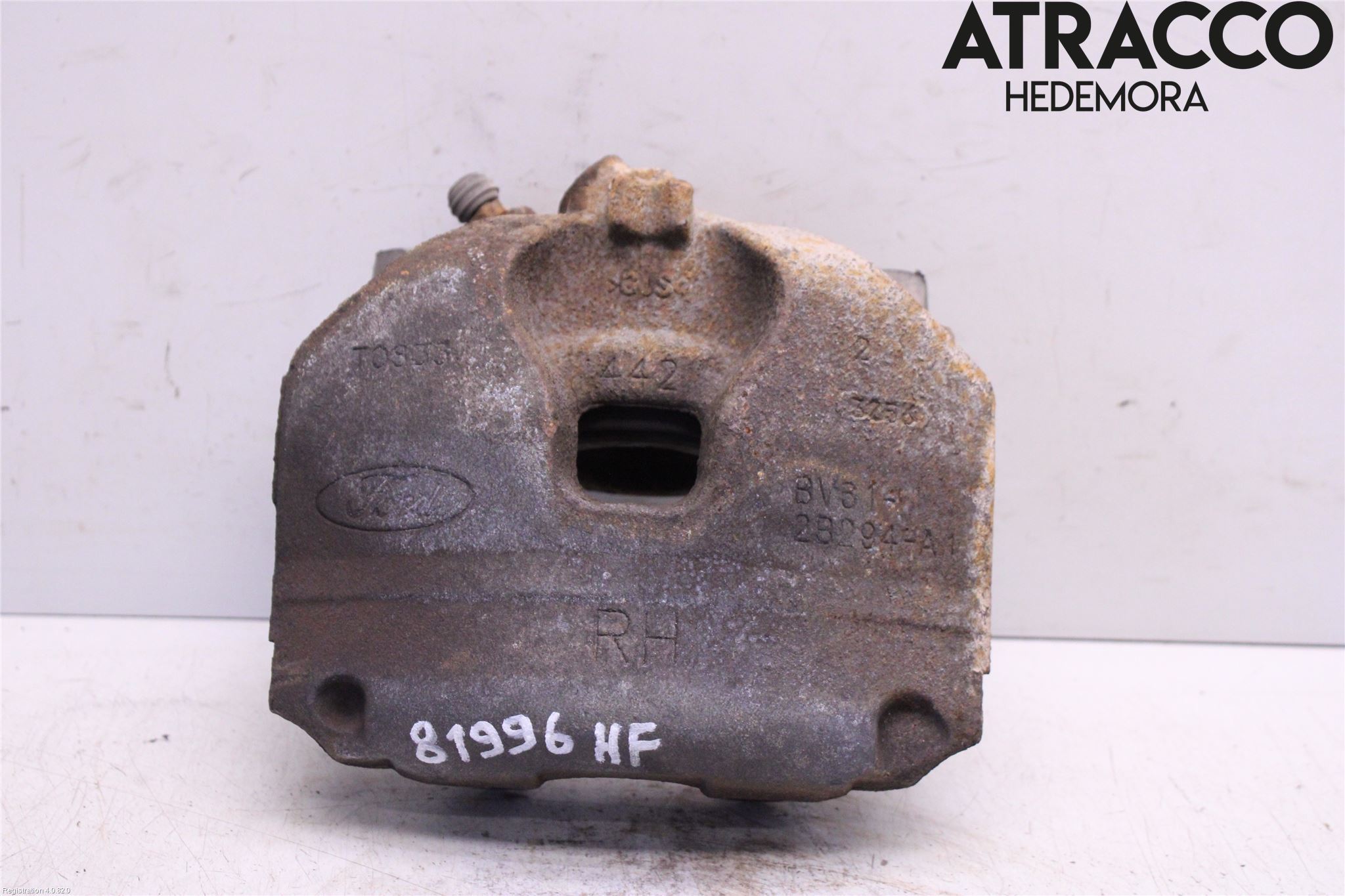 Ford KUGA 13-16 Bremsecaliper Foran Høyre