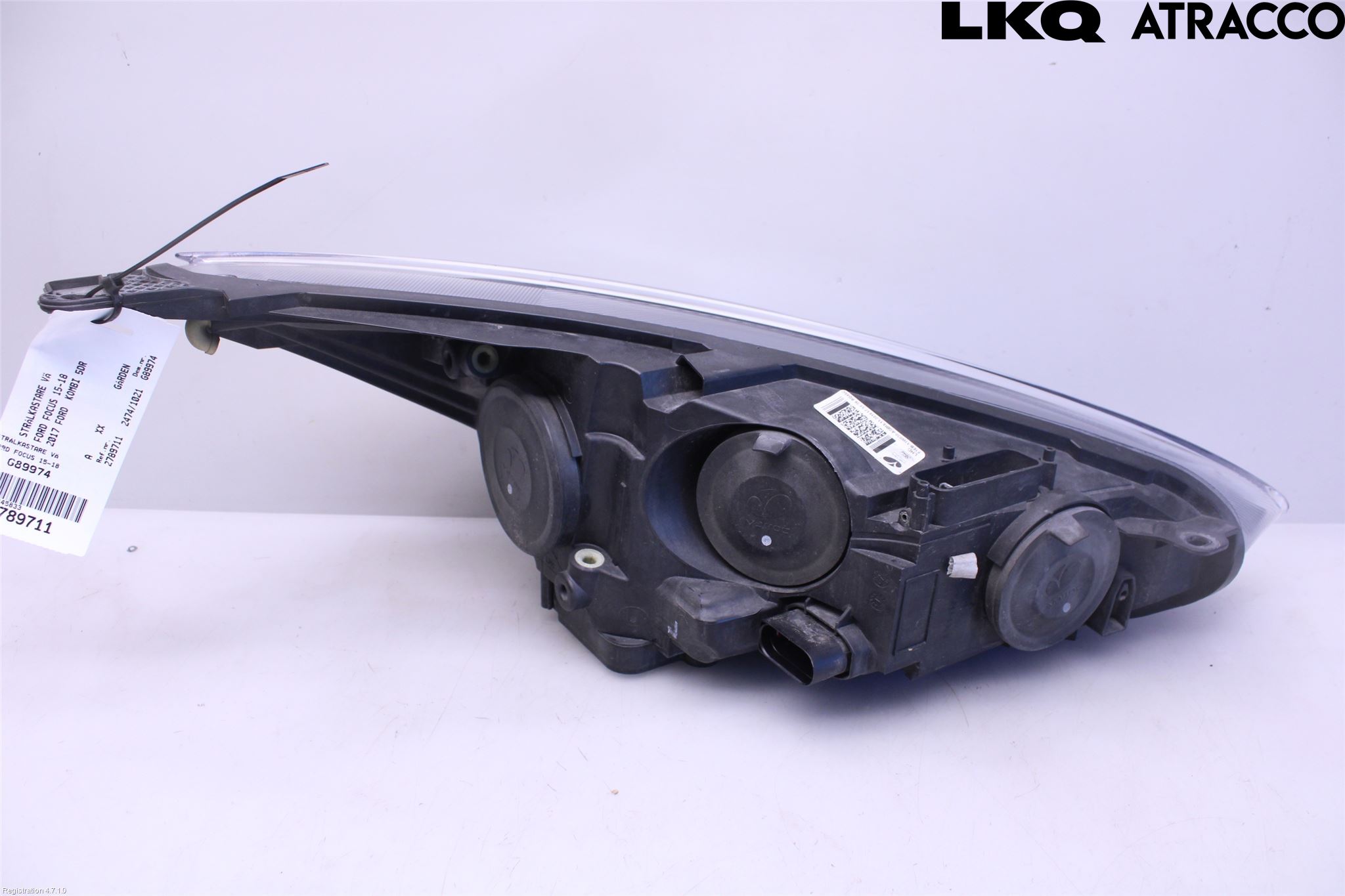 Ford FOCUS 15-18 Frontlykt Venstre