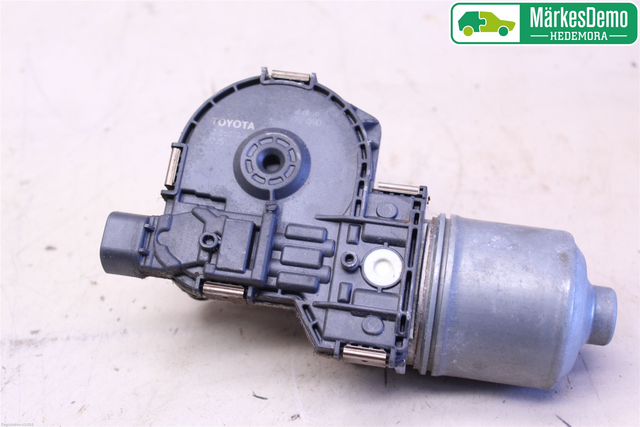 Toyota AVENSIS 09-15 Viskermotor Frontrute