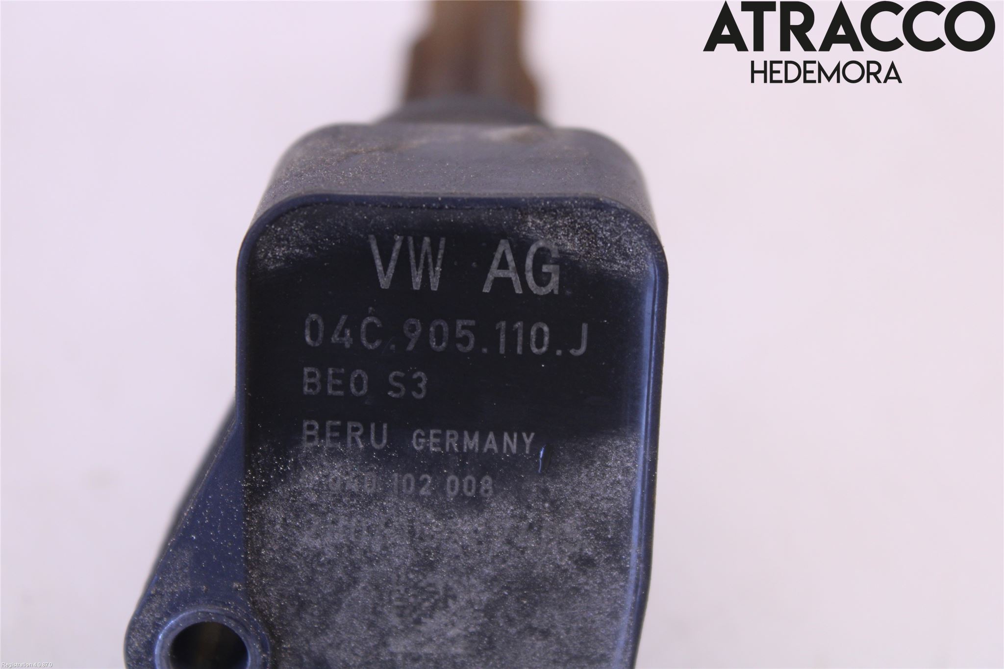 Skoda FABIA 15-21 Coil