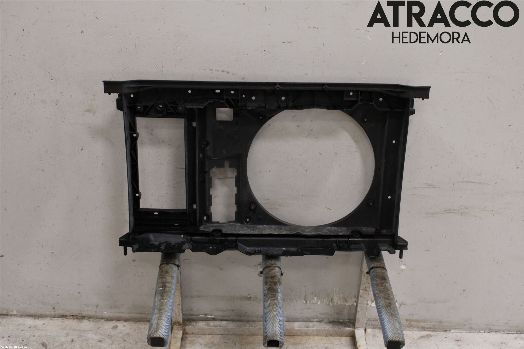 Citroen C4 GRAND PICASSO 07-13 Frontplate