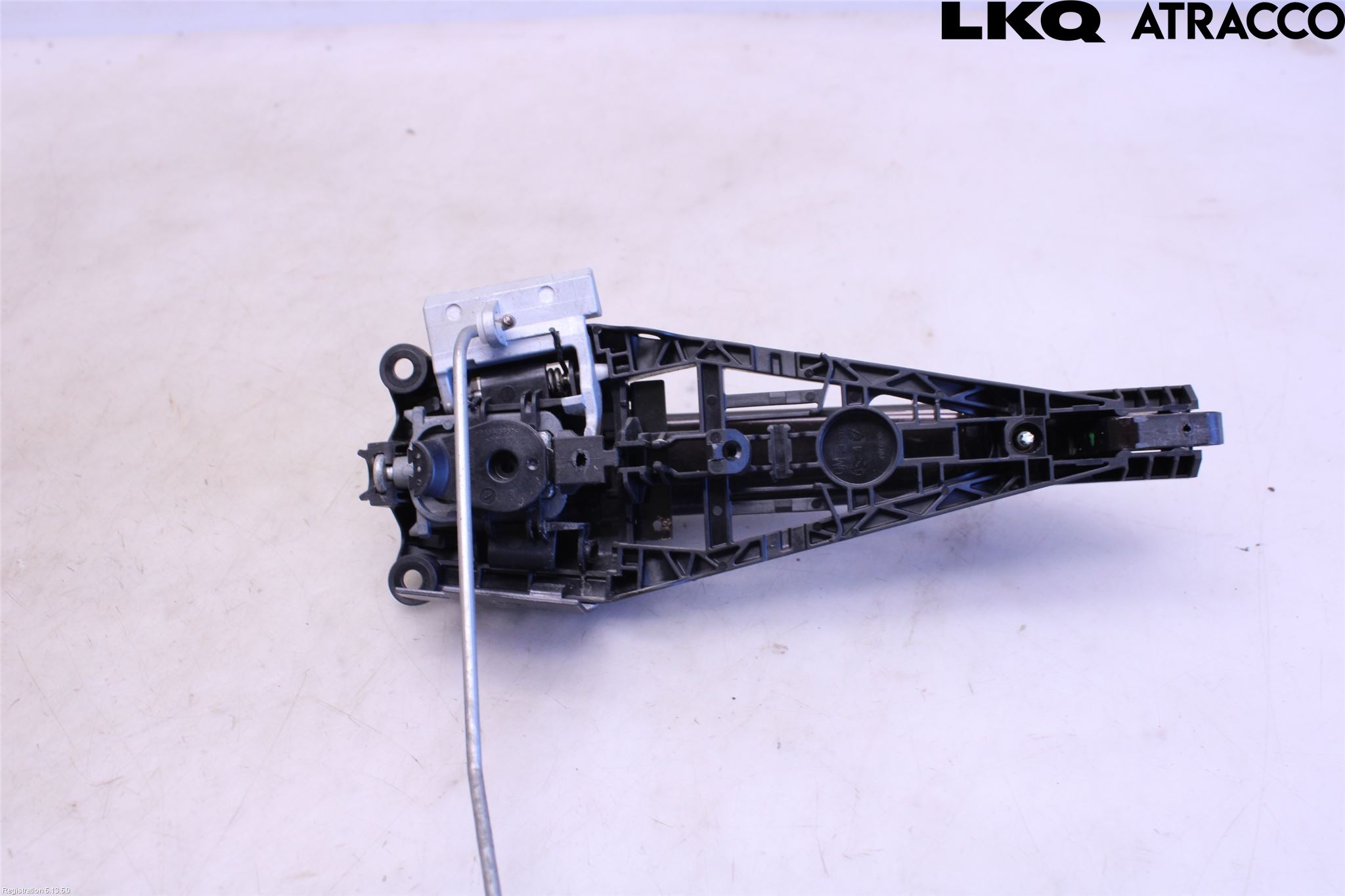 Opel ZAFIRA C 12-19 Dørhandtak Ytre Venstre