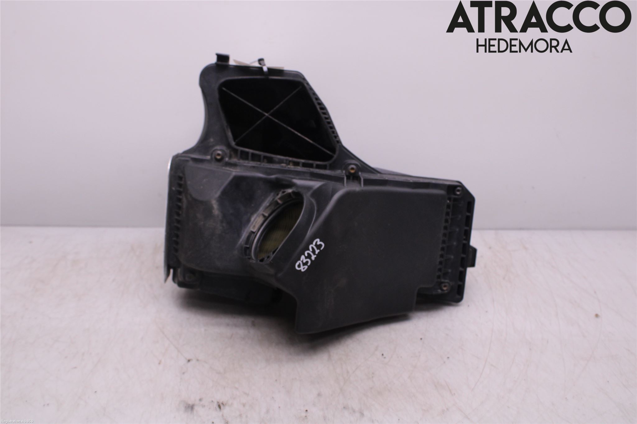 Audi A4/S4 08-11 Luftfilter Boks