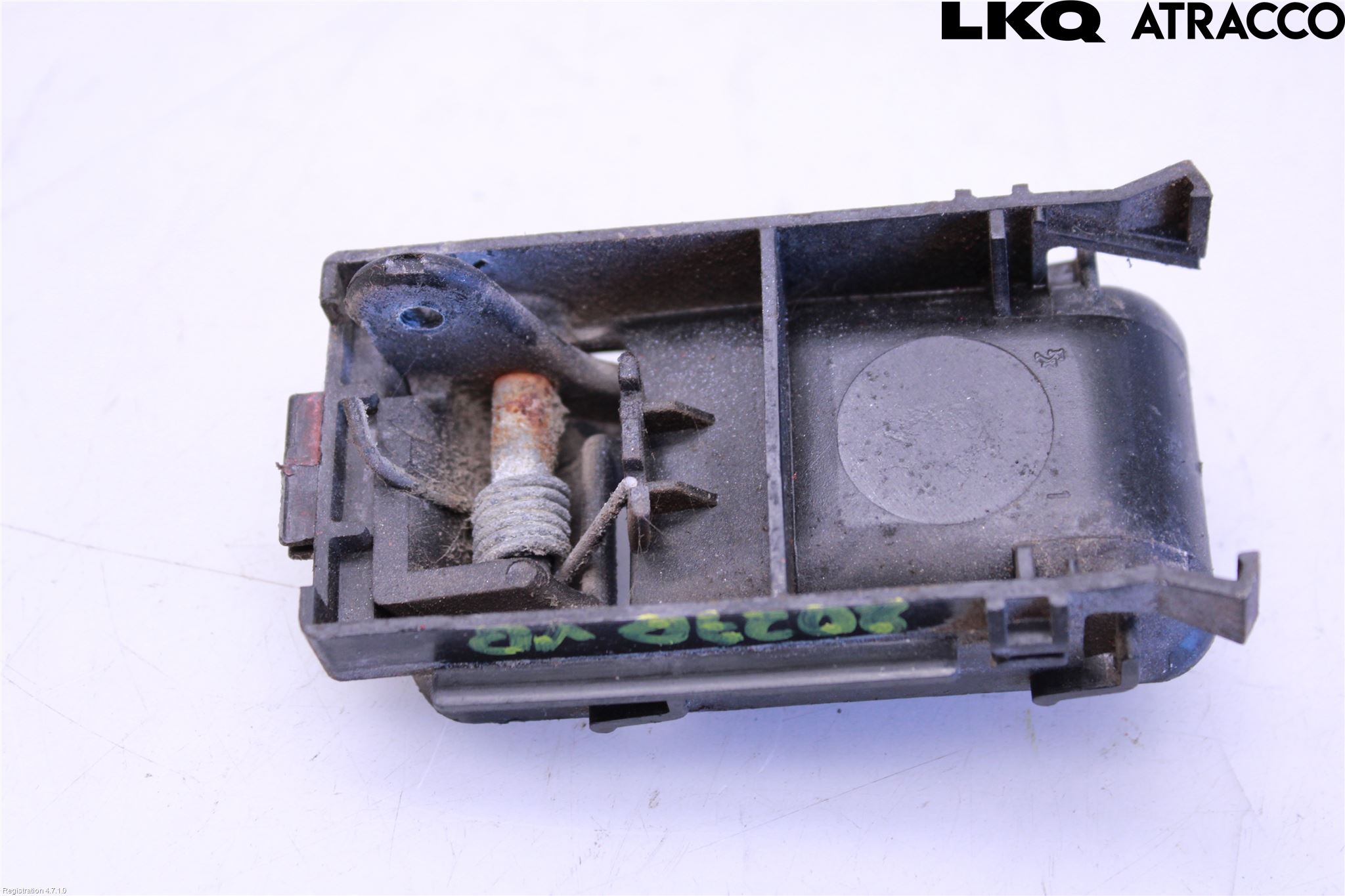 Mercedes-Benz MB G WAGEN  (W460) 78-92 Innr Dørhandtak V Indre