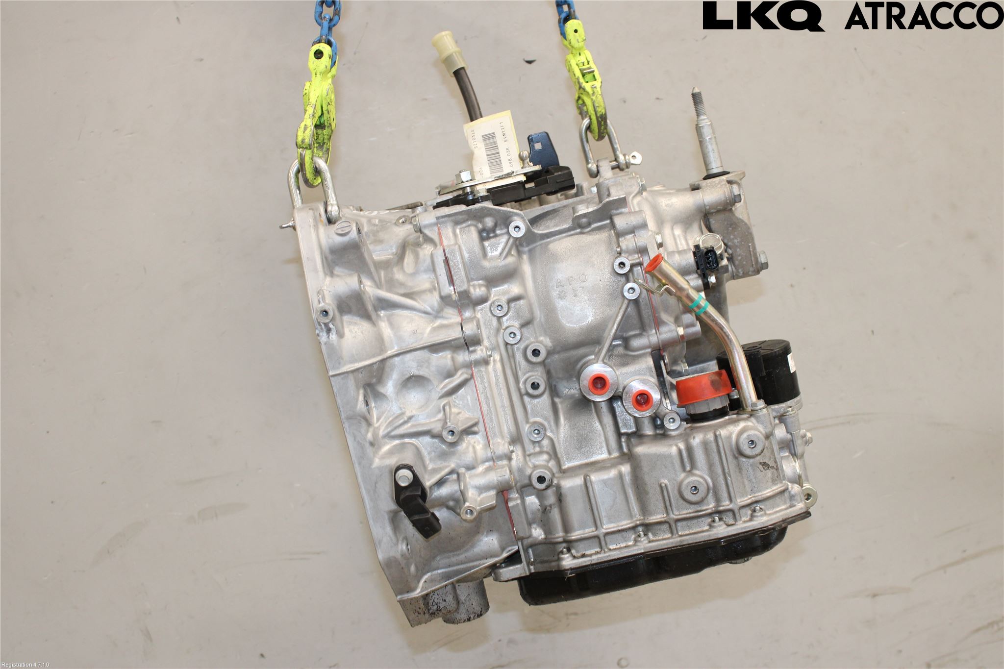 Renault CLIO/E-TECH V 20- Gearkasse Automat