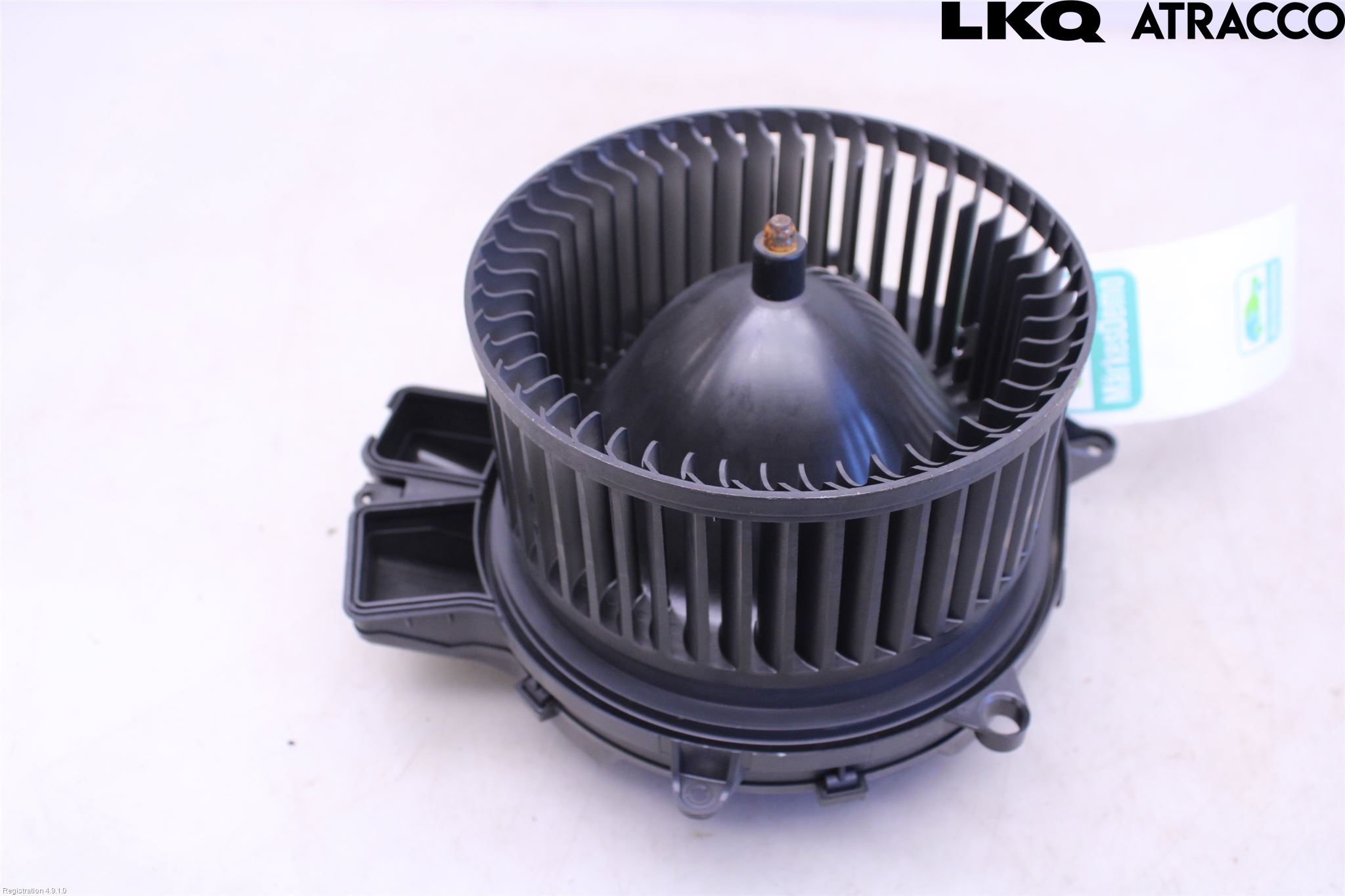 Mercedes-Benz MB ML/GLE-KLASS (W166) 12-18 Varme Ac Varmeapparatvifte